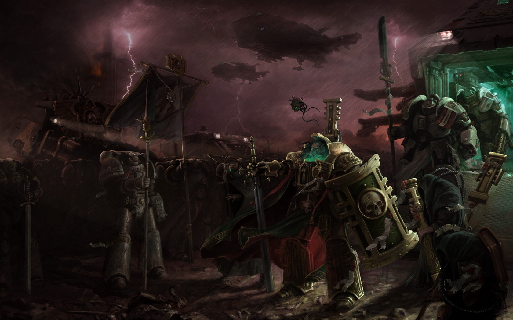 Warhammer 1920X1080 Wallpapers