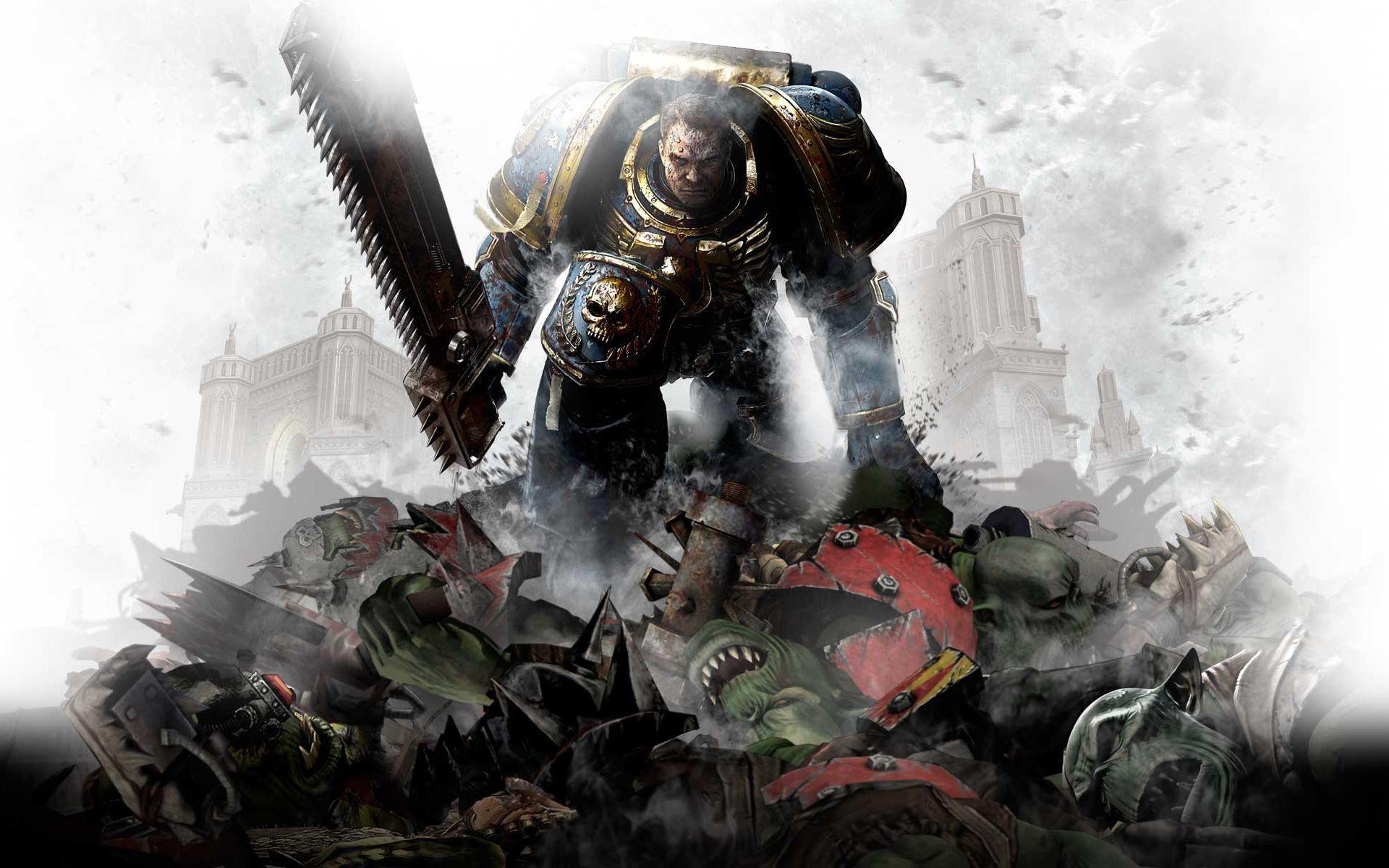 Warhammer 1920X1080 Wallpapers