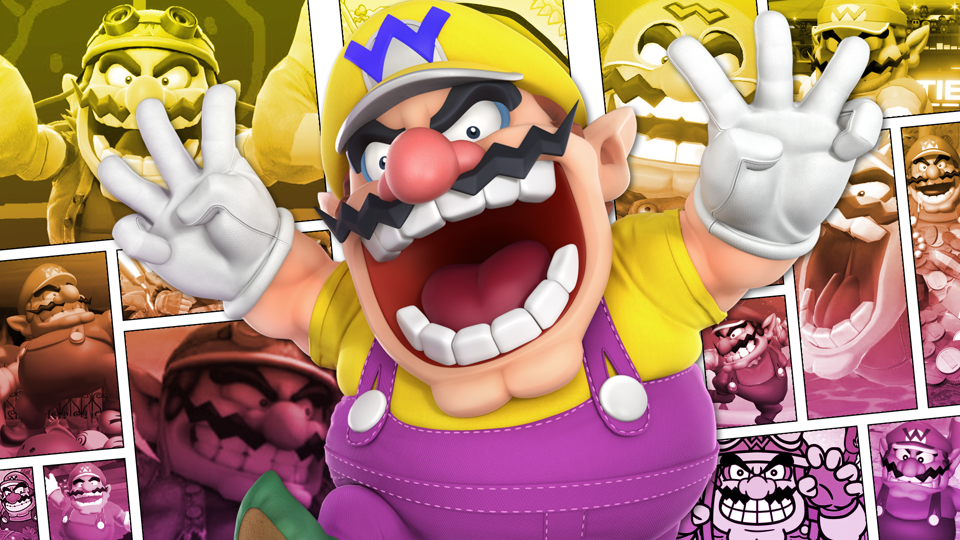 Wario Wallpapers