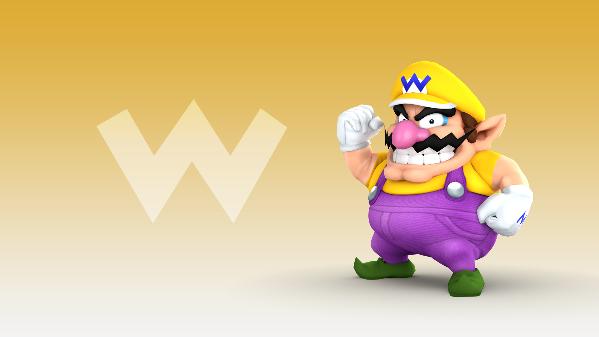 Wario Wallpapers