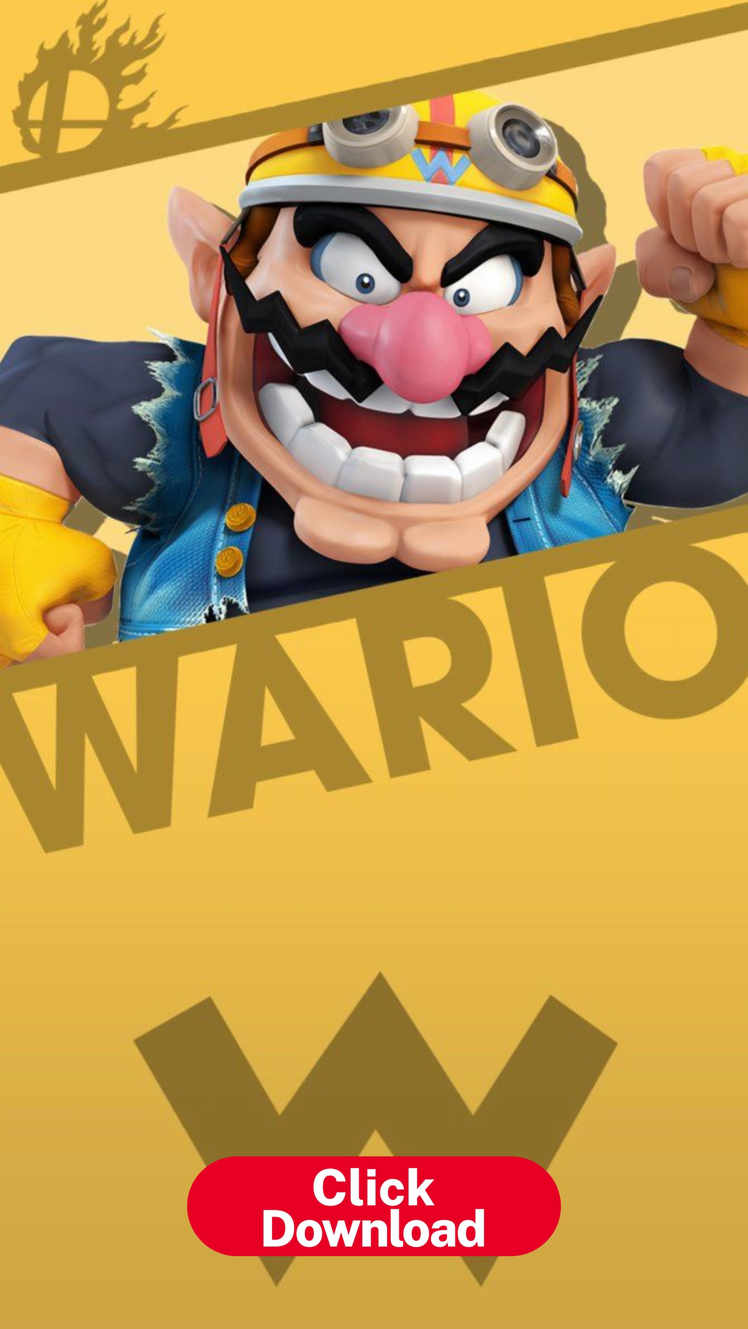 Wario Wallpapers