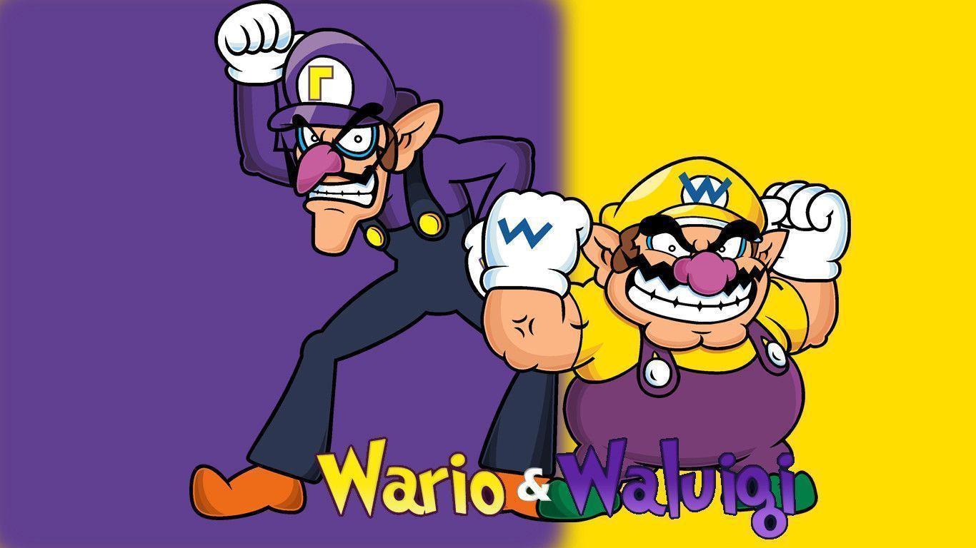 Wario Wallpapers