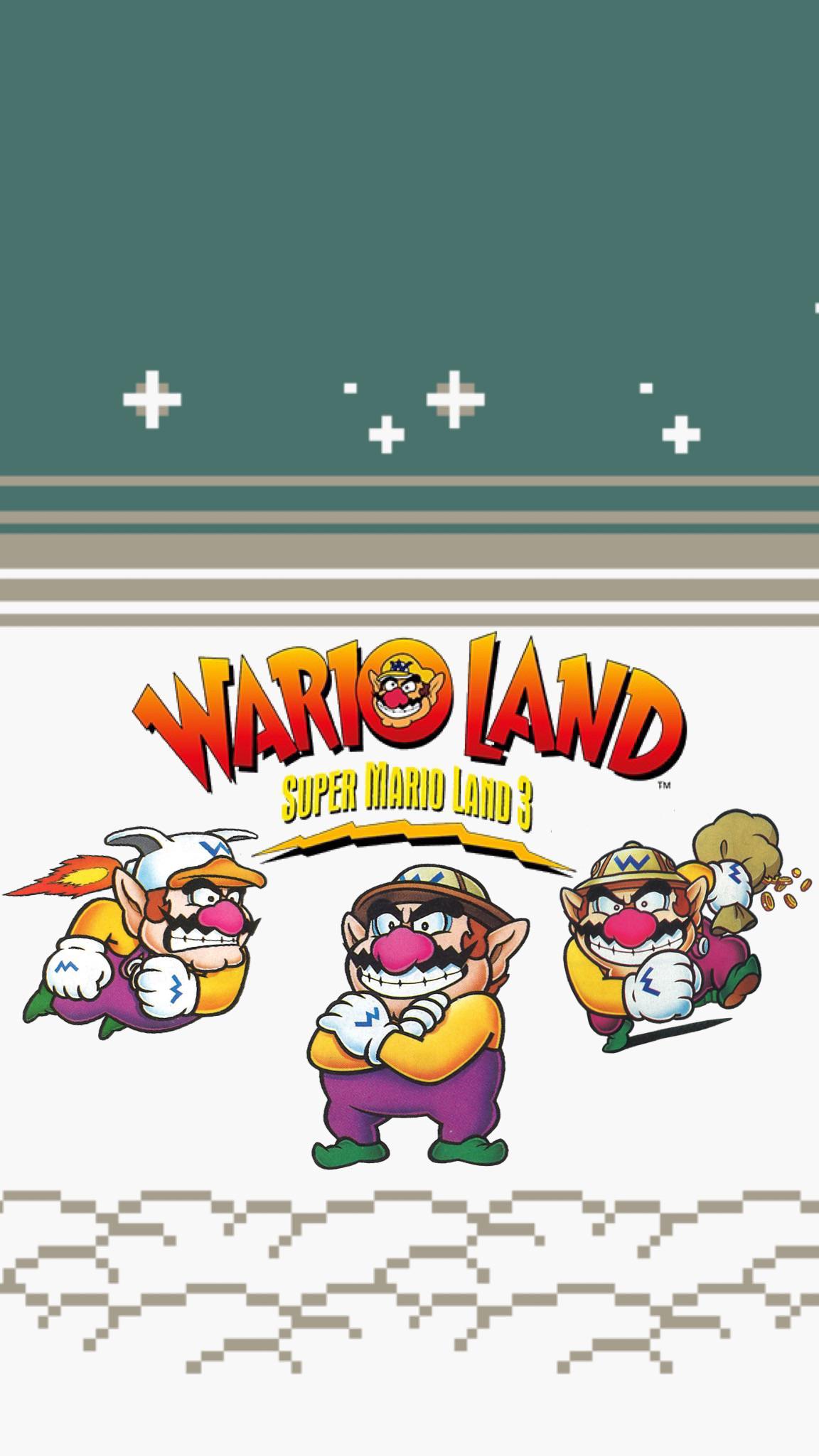 Wario Wallpapers