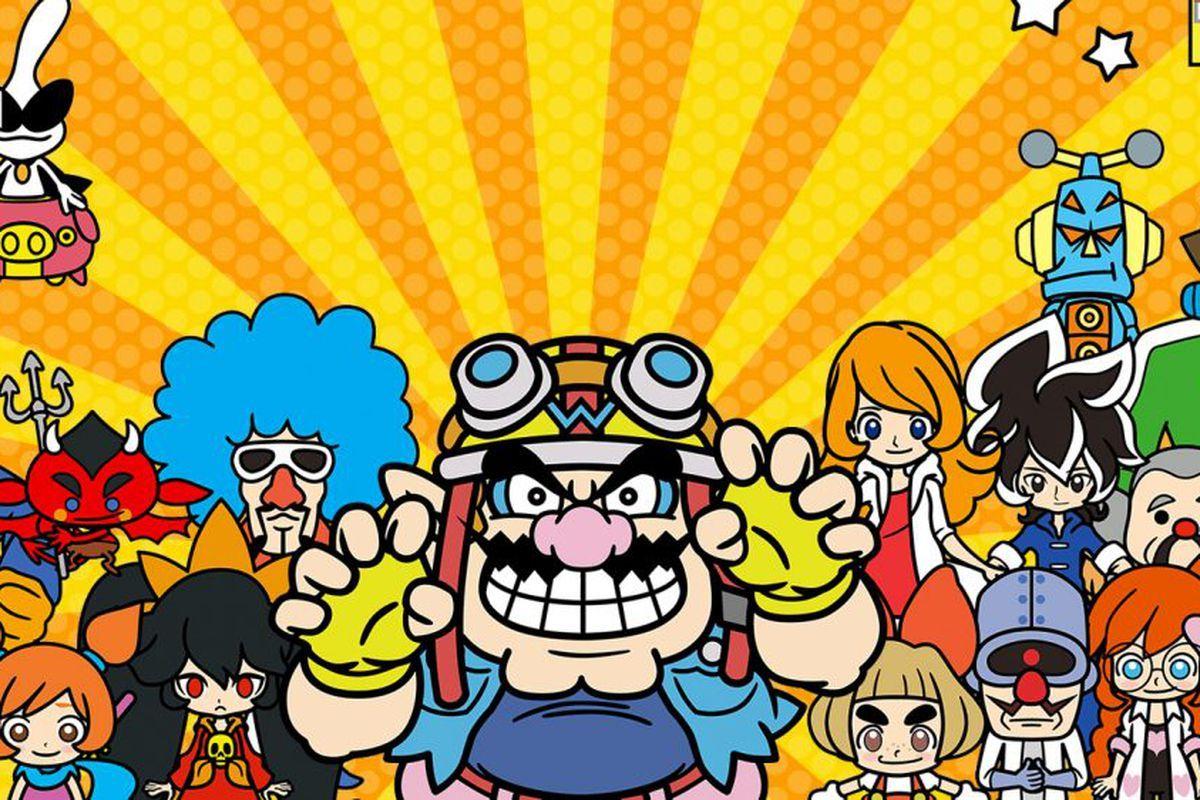 Wario Wallpapers