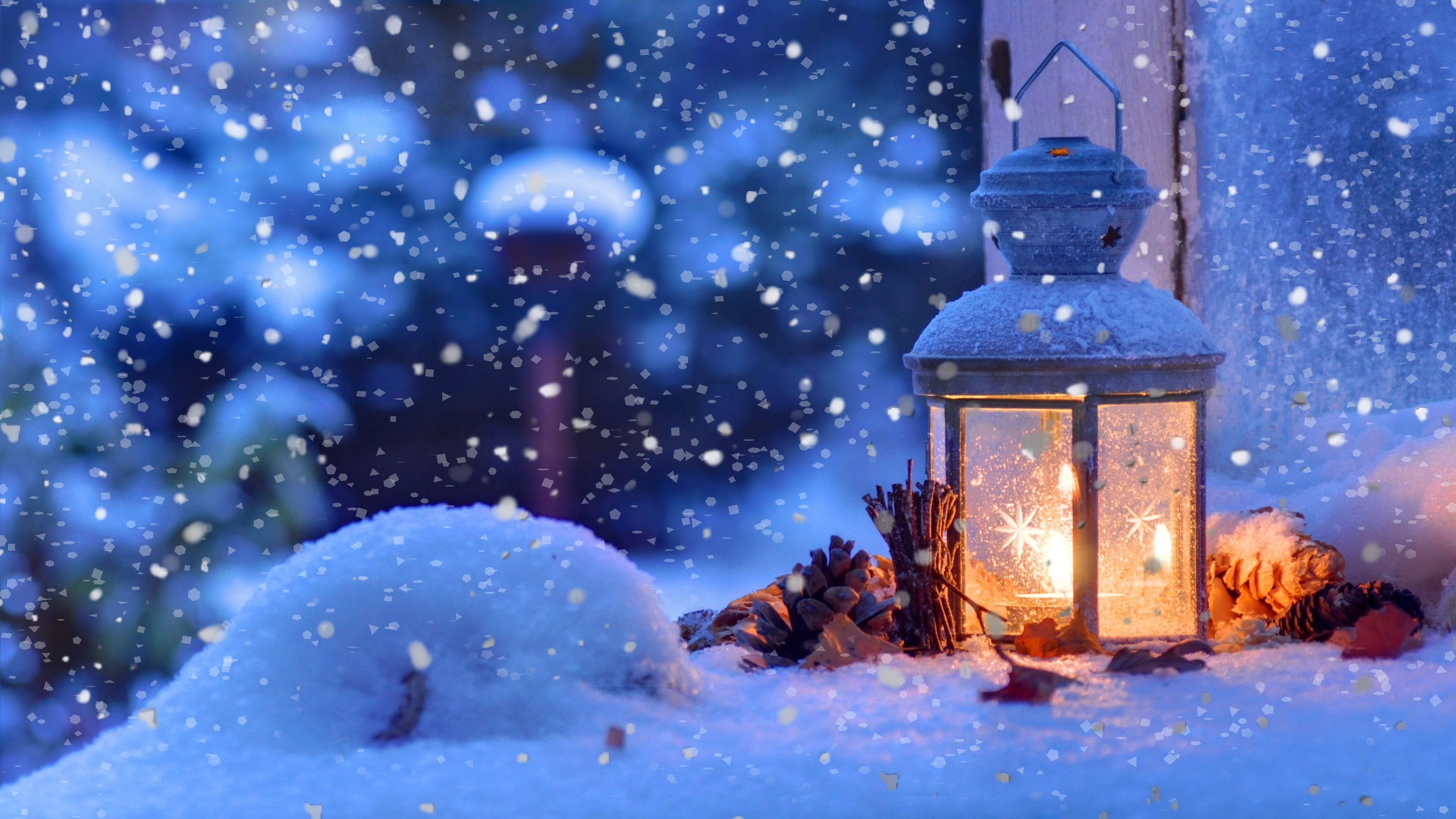 Warm Cozy Winter Wallpapers