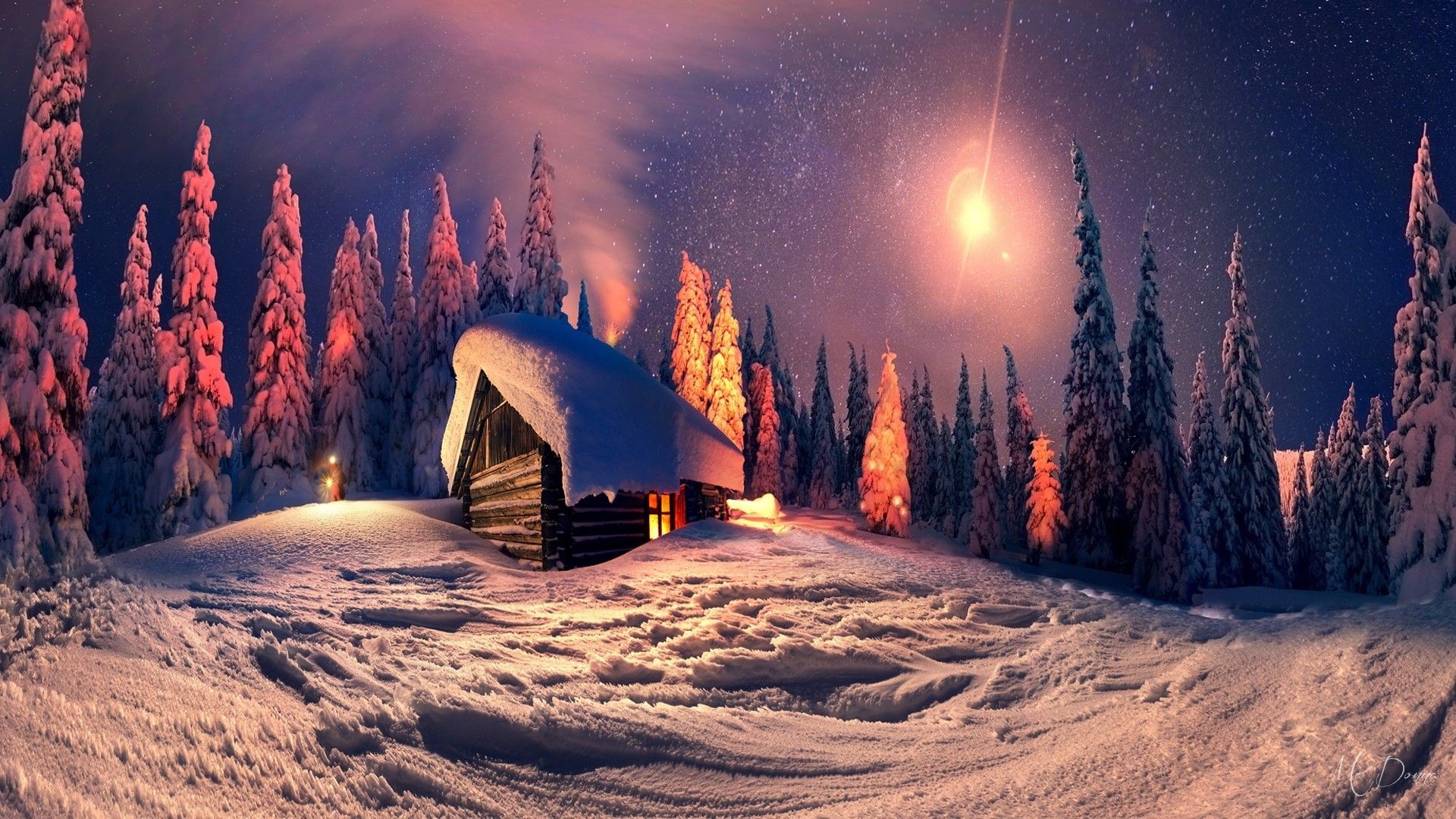 Warm Cozy Winter Wallpapers