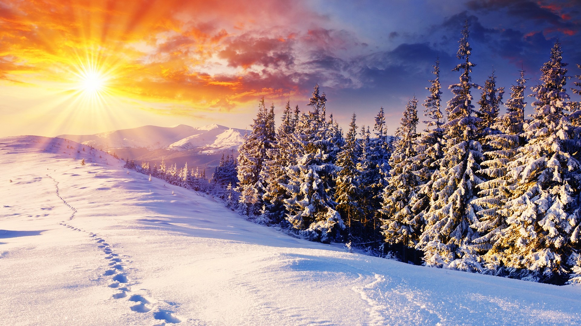 Warm Cozy Winter Wallpapers