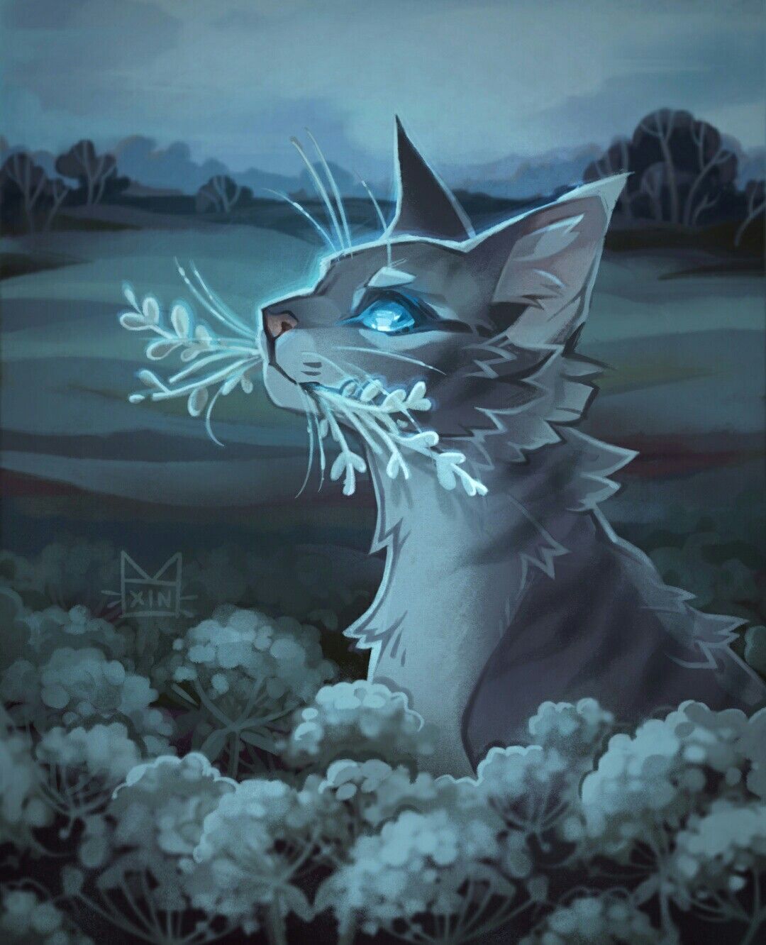 Warrior Cats Jayfeather Wallpapers