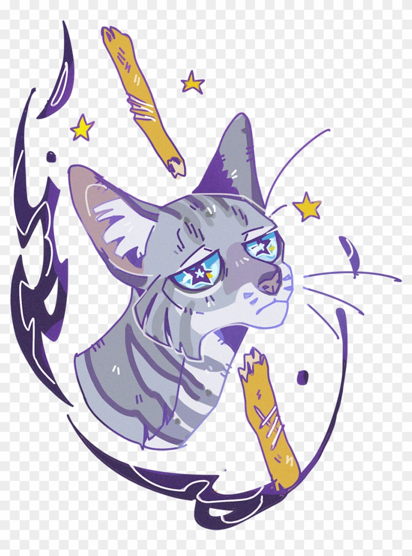 Warrior Cats Jayfeather Wallpapers