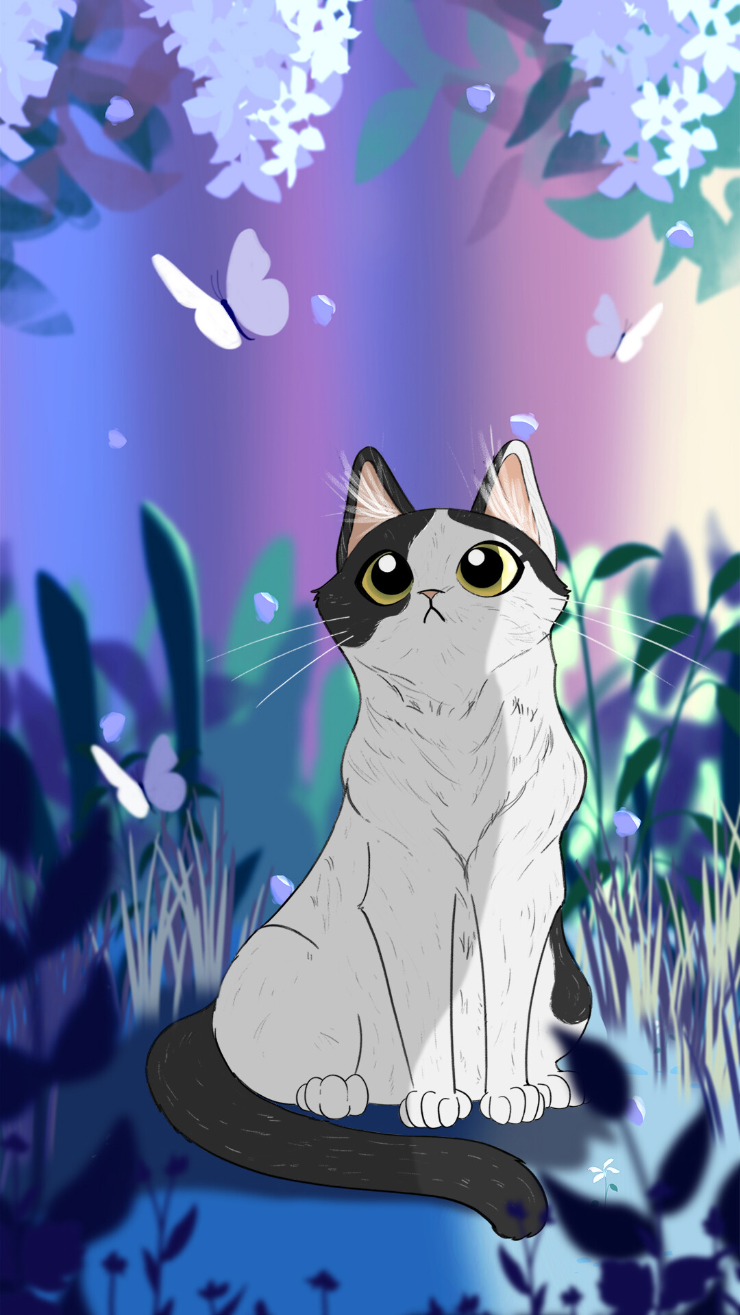 Warrior Cats Jayfeather Wallpapers