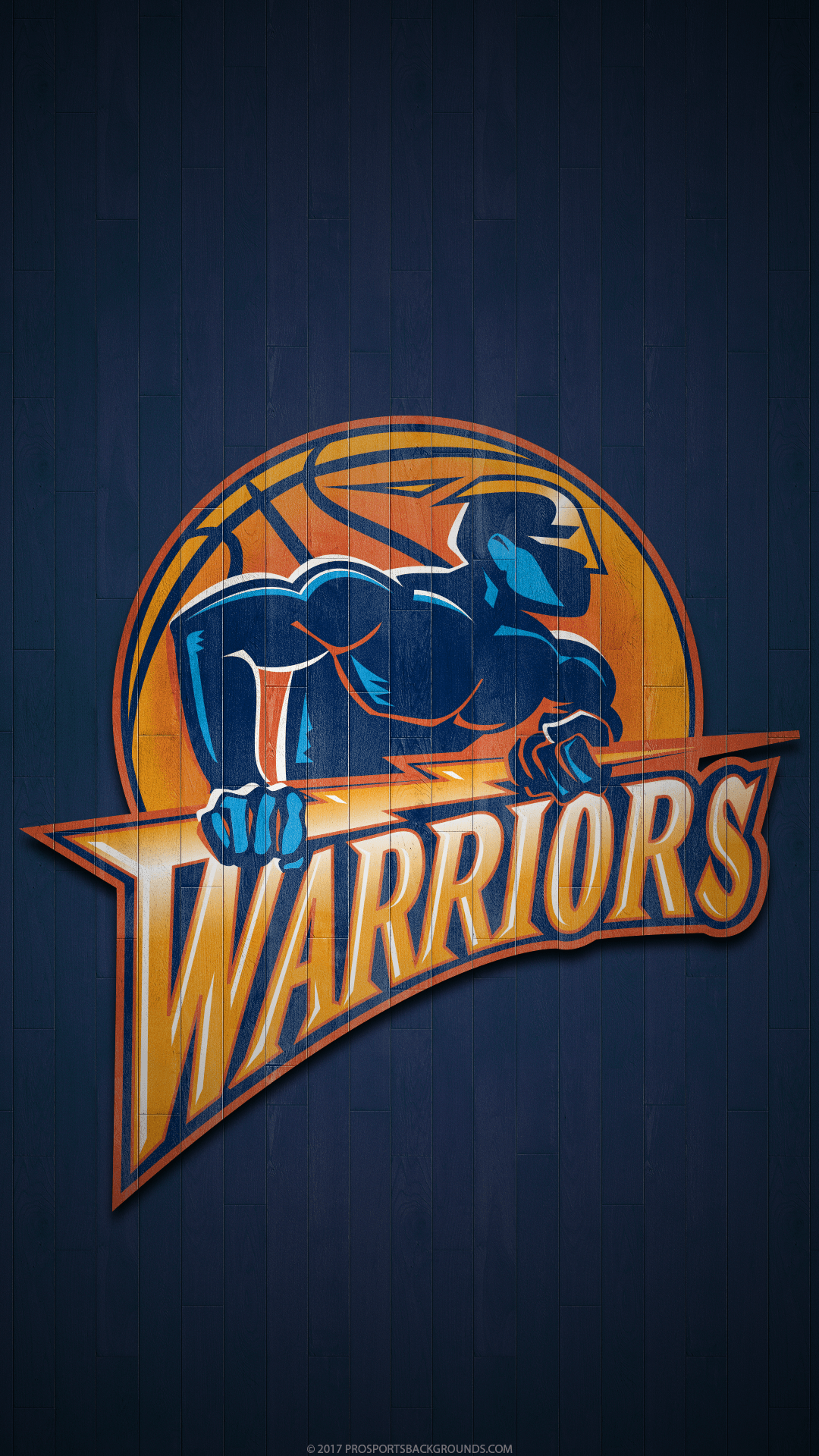 Warriors Iphone Wallpapers