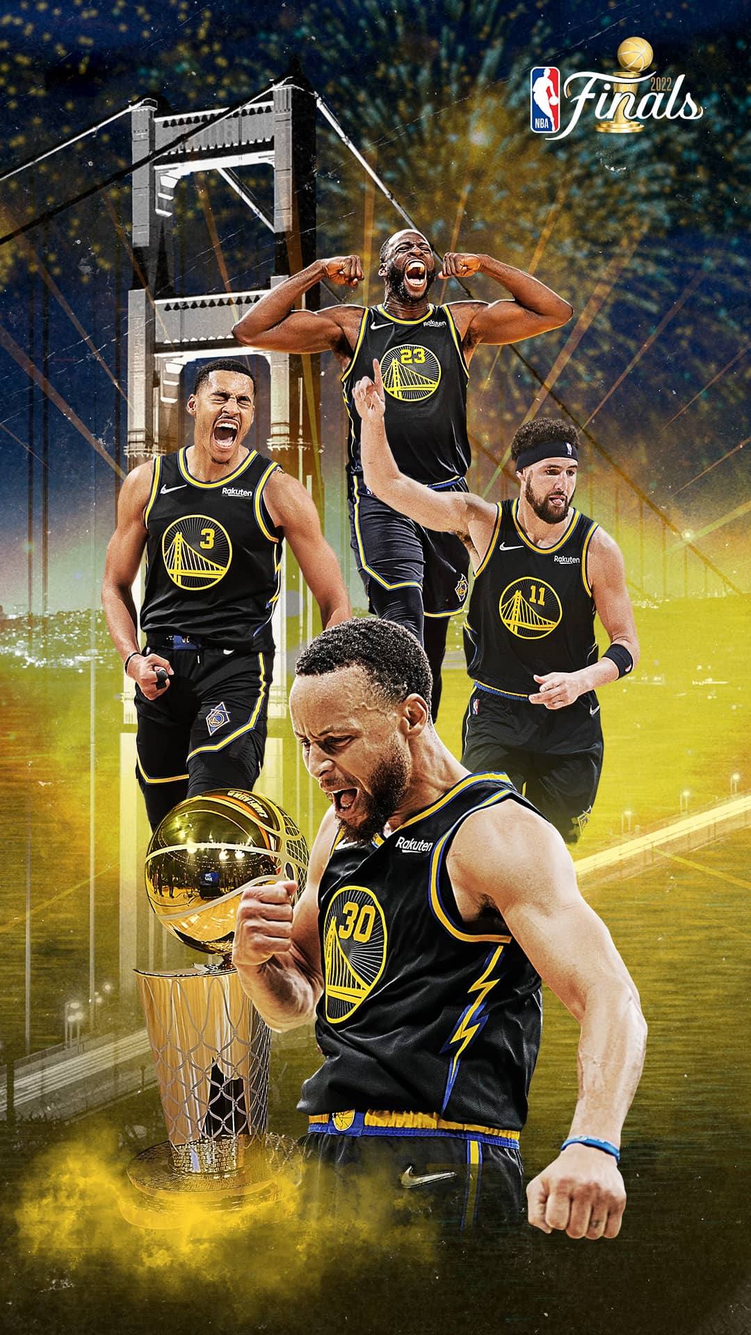 Warriors Nba Wallpapers