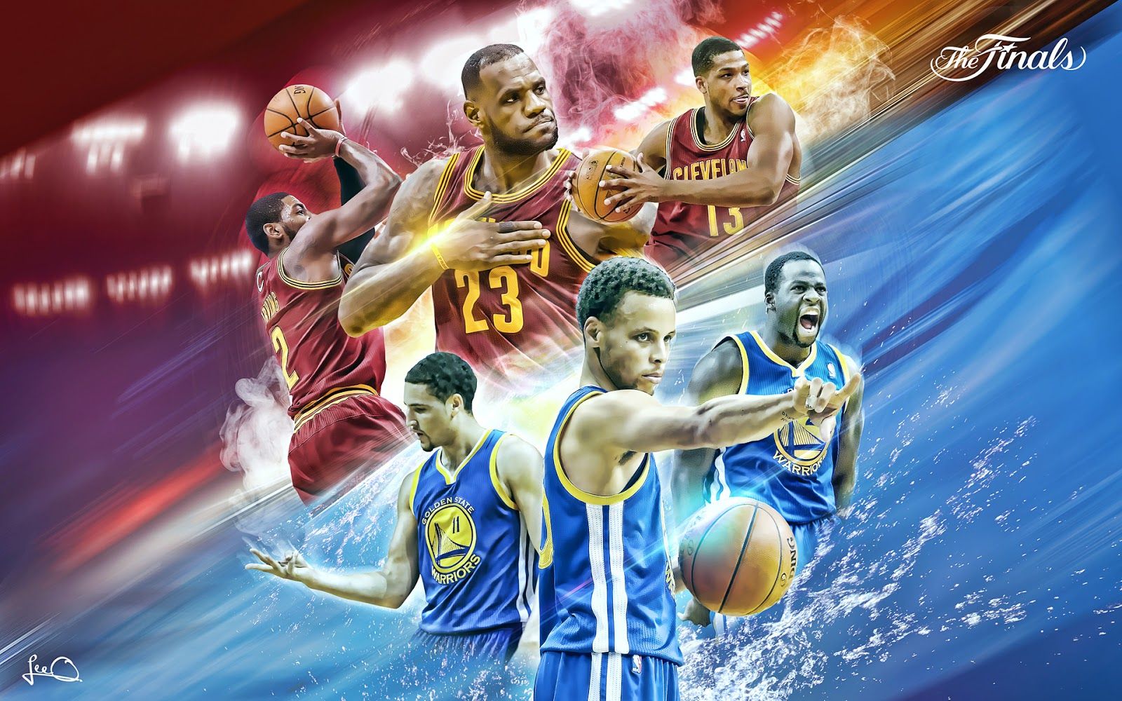 Warriors Nba Wallpapers