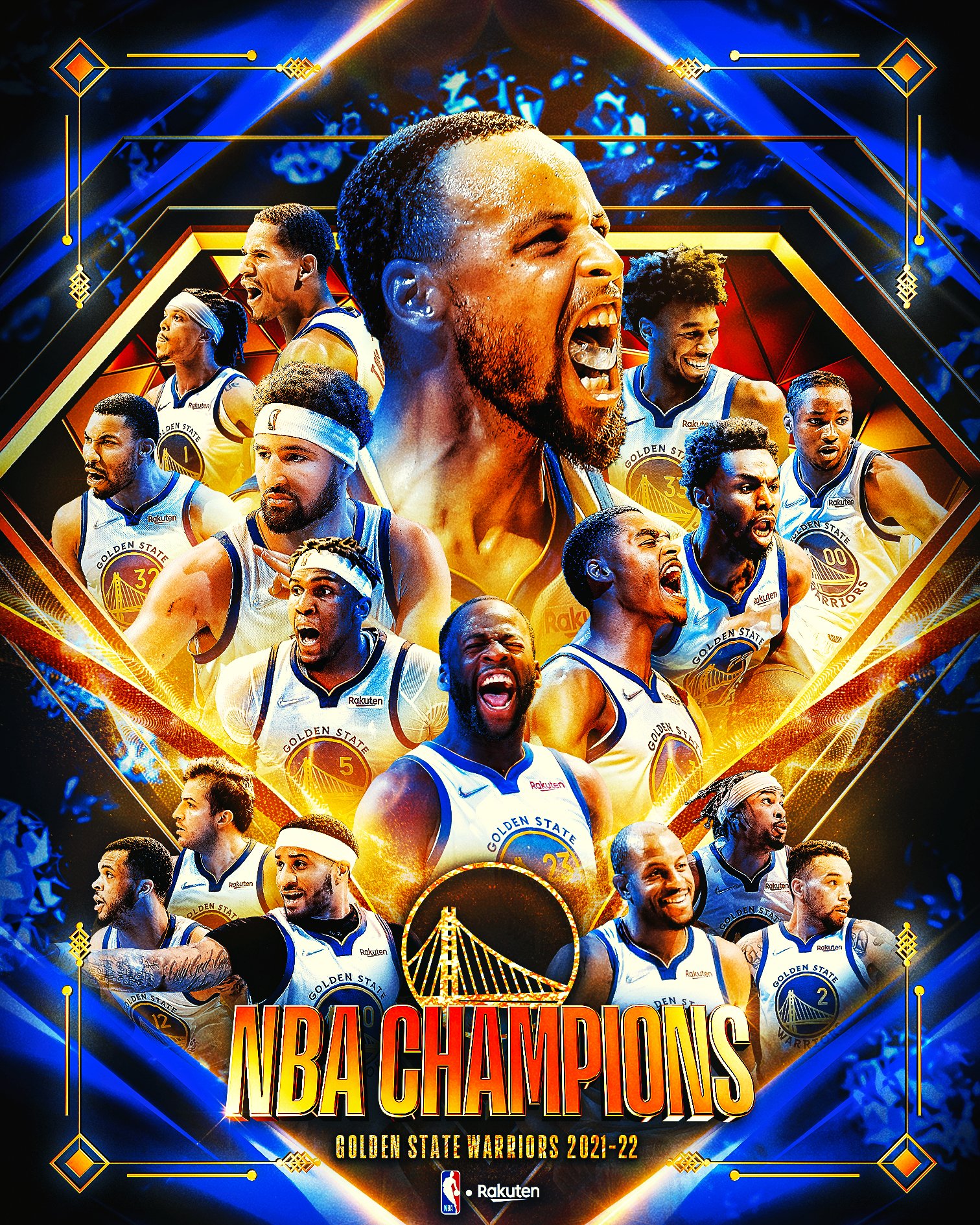 Warriors Nba Wallpapers