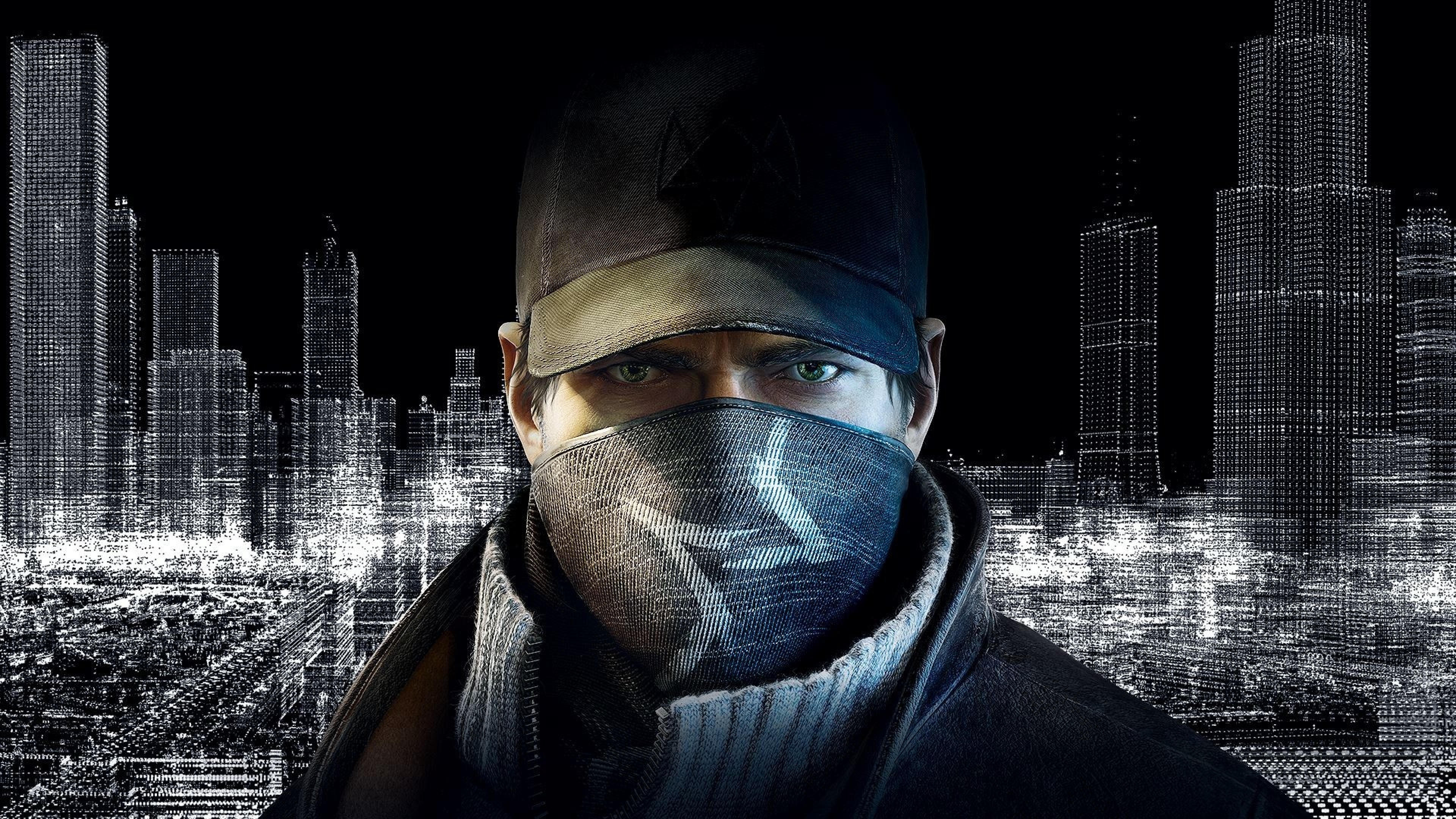 Watch Dogs 4K Wallpapers