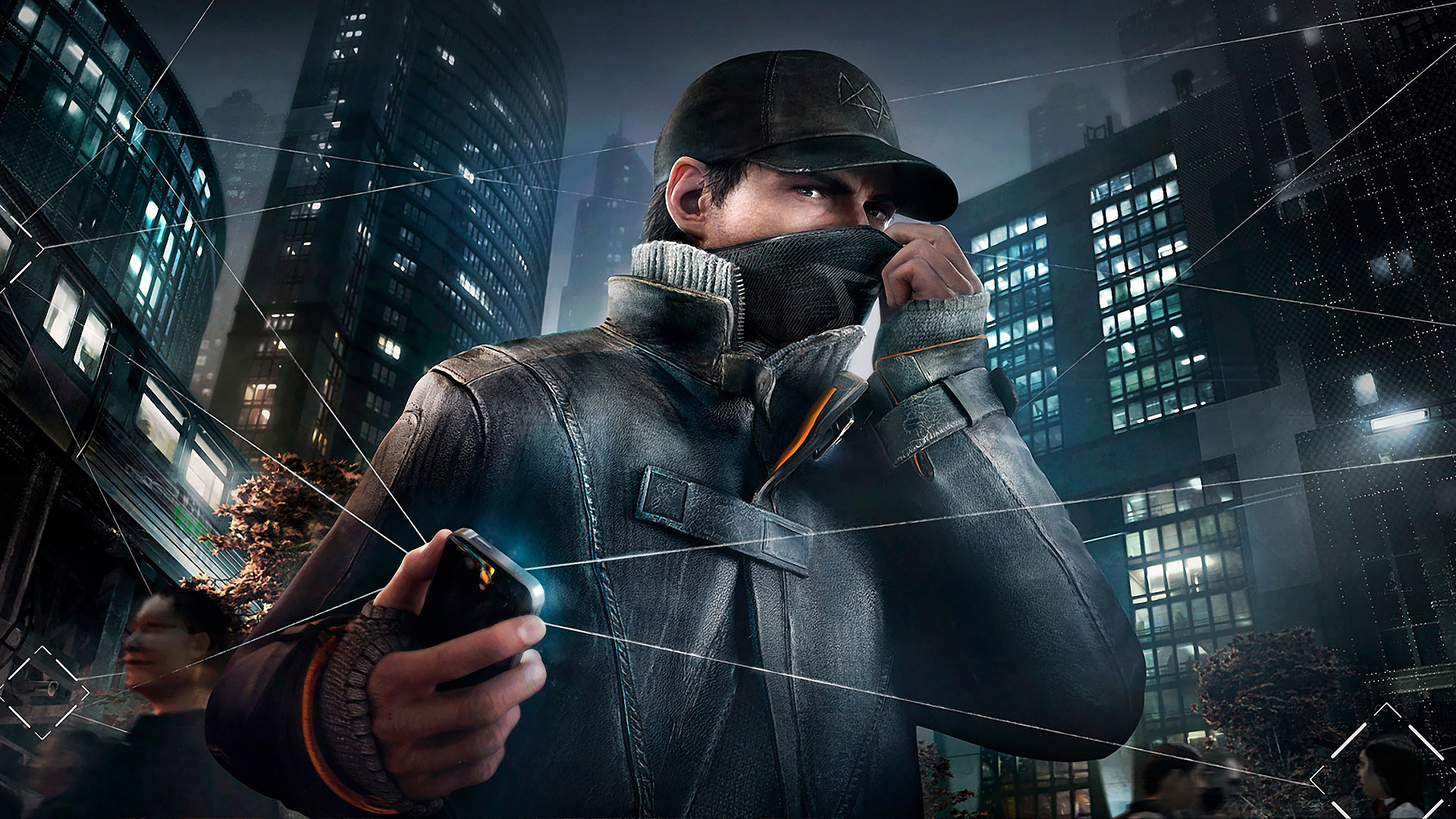 Watch Dogs 4K Wallpapers