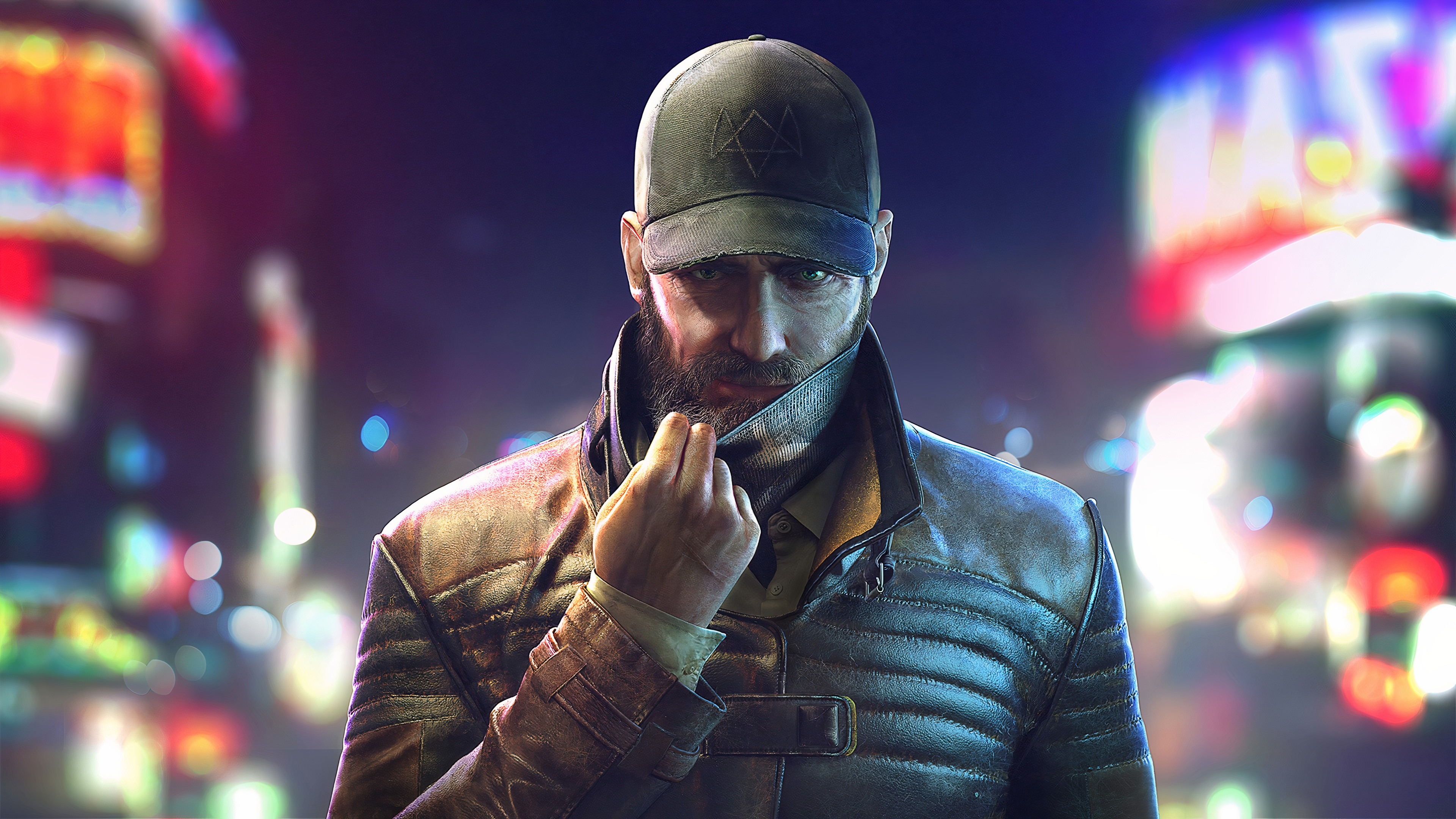 Watch Dogs 4K Wallpapers