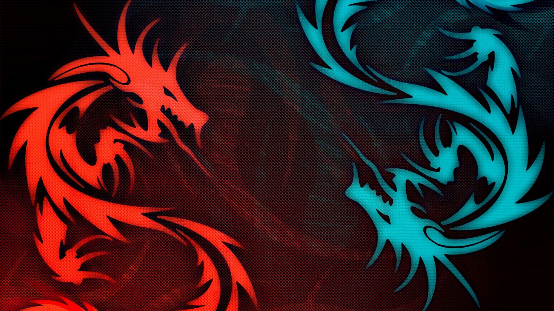 Water And Fire Wallpapers