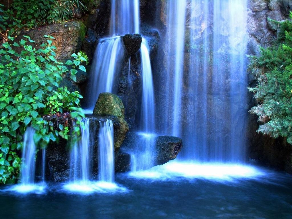 Water Fall Live Wallpapers