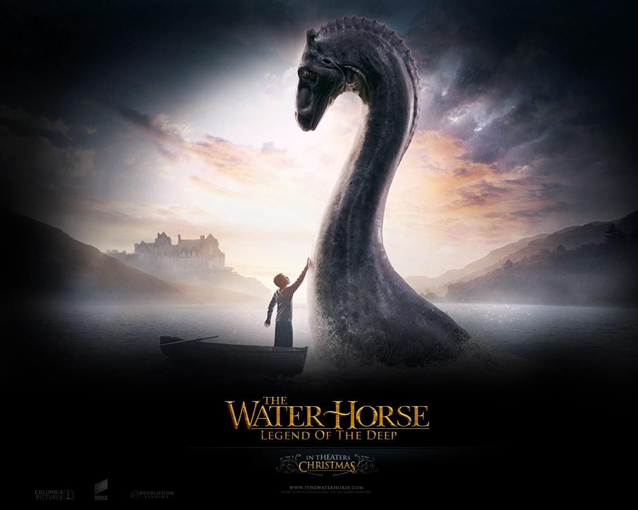 Water Horse Wallpapers