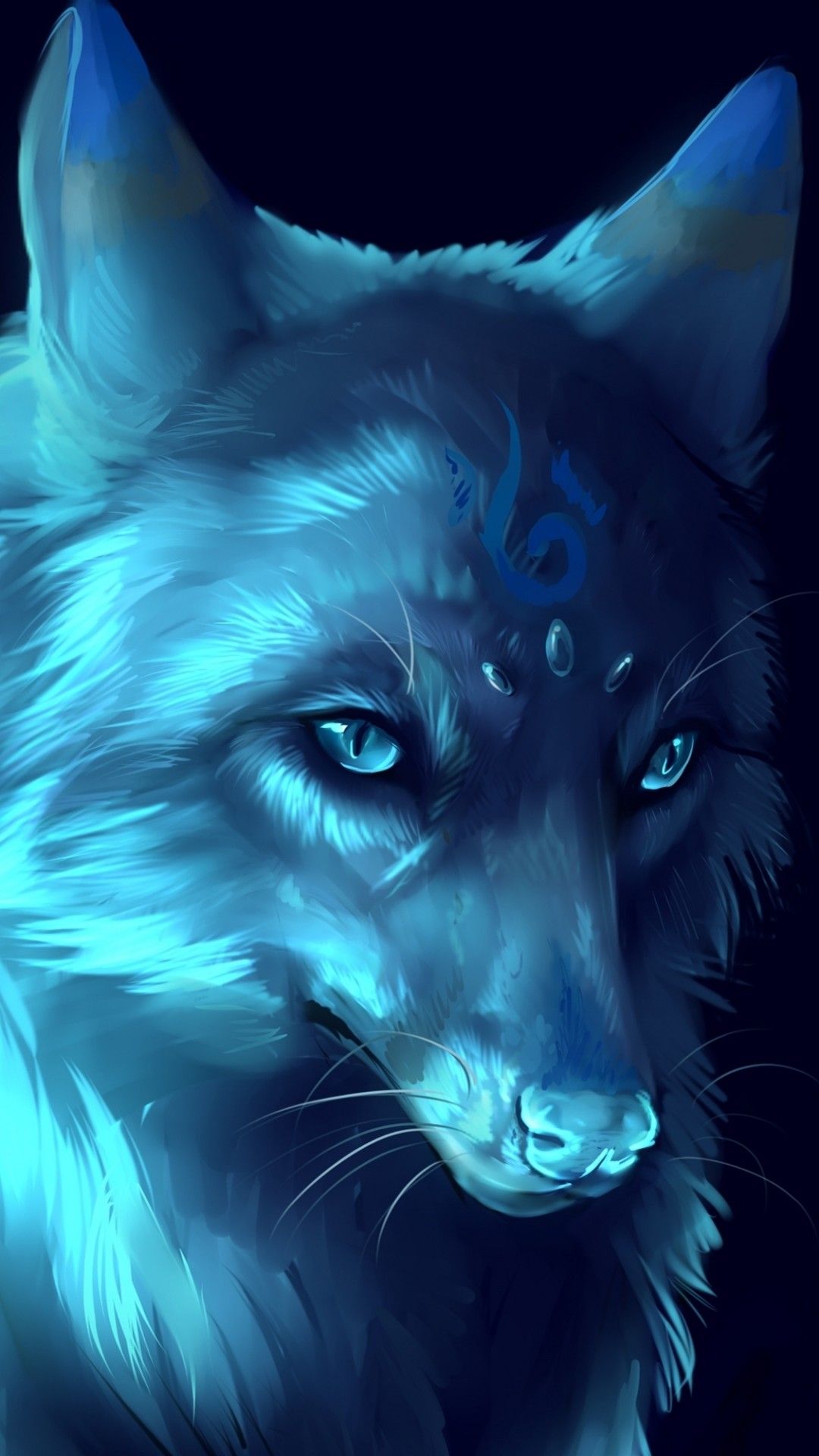 Water Wolf Wallpapers