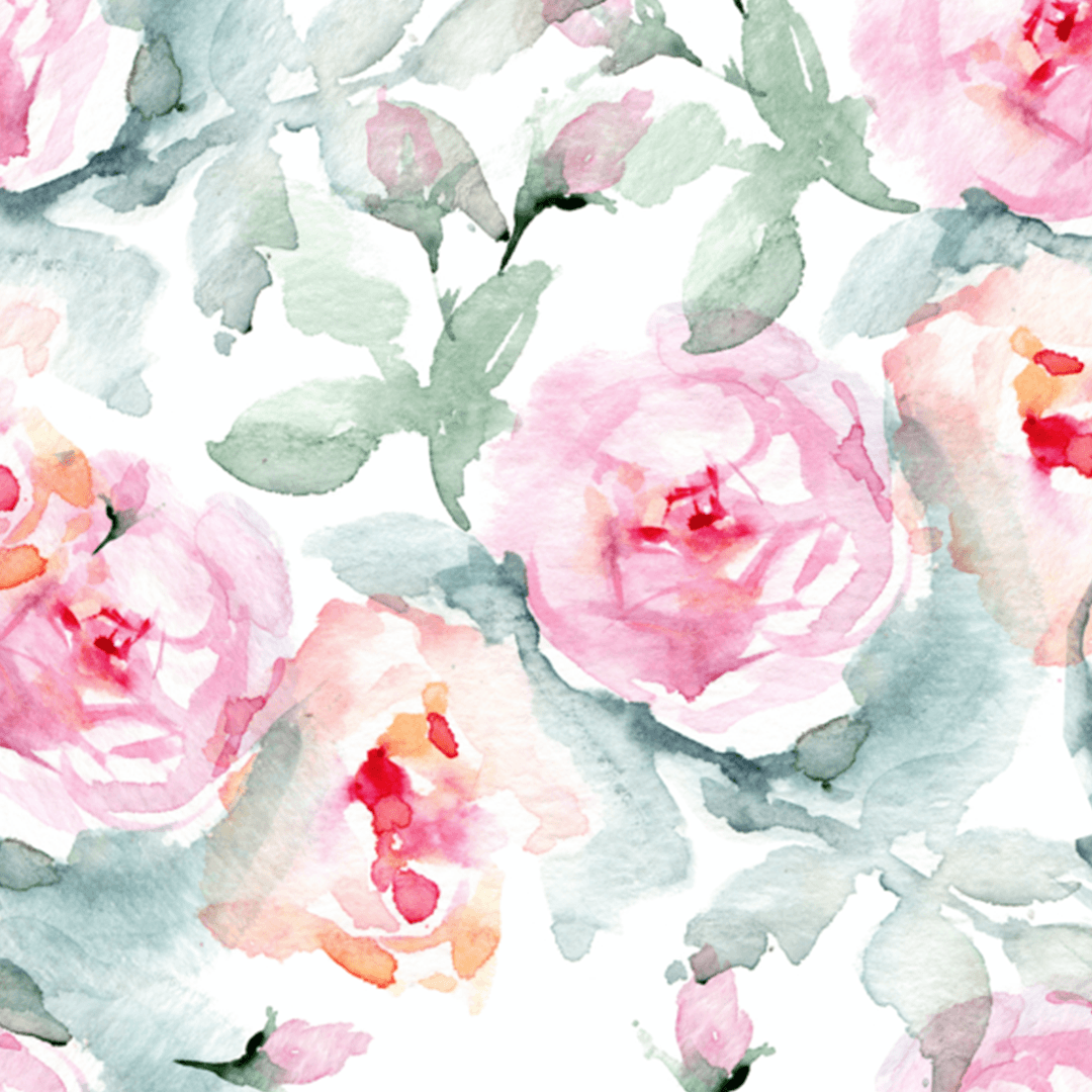 Watercolor Floral Wallpapers