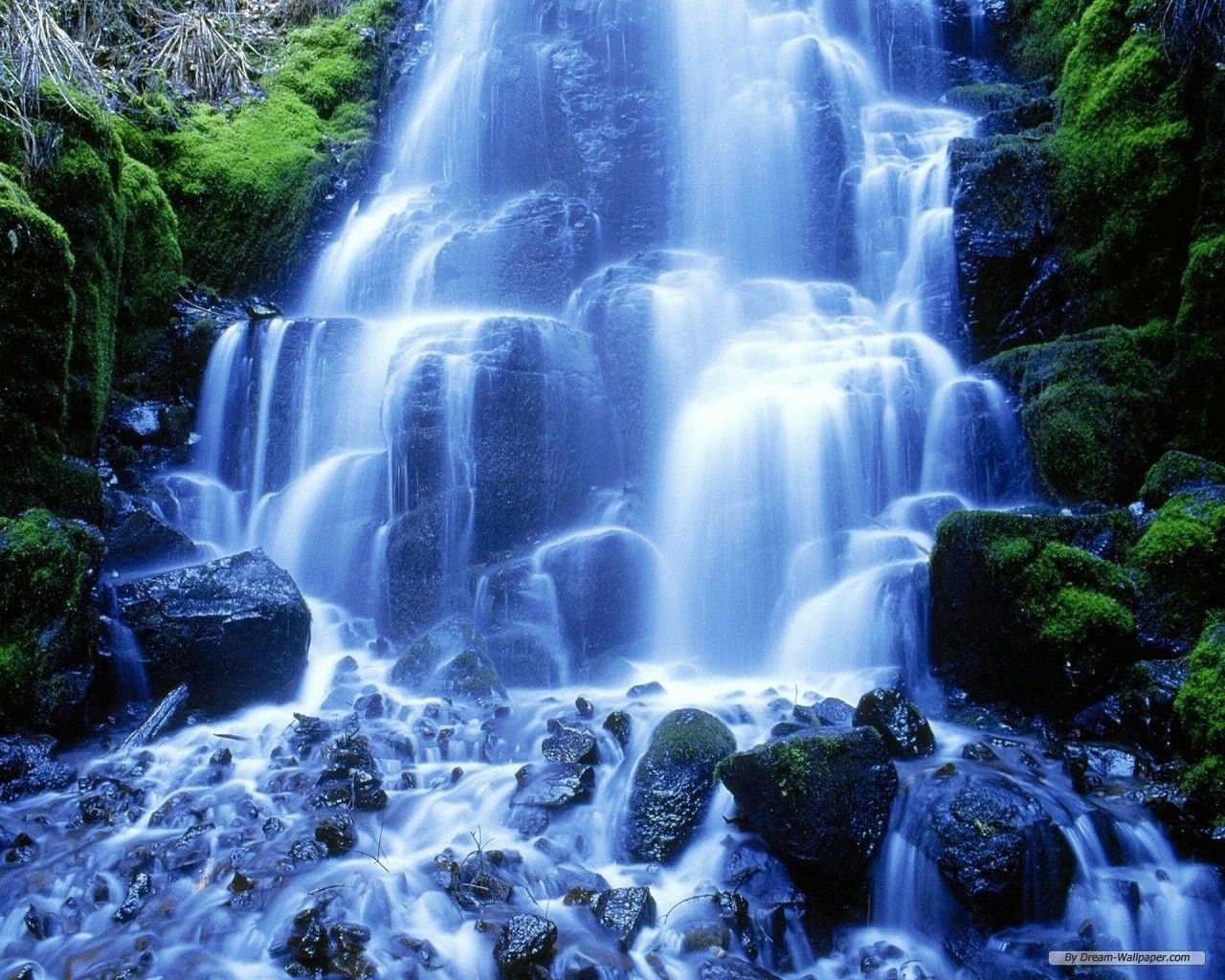 Waterfall Animated Wallpapers