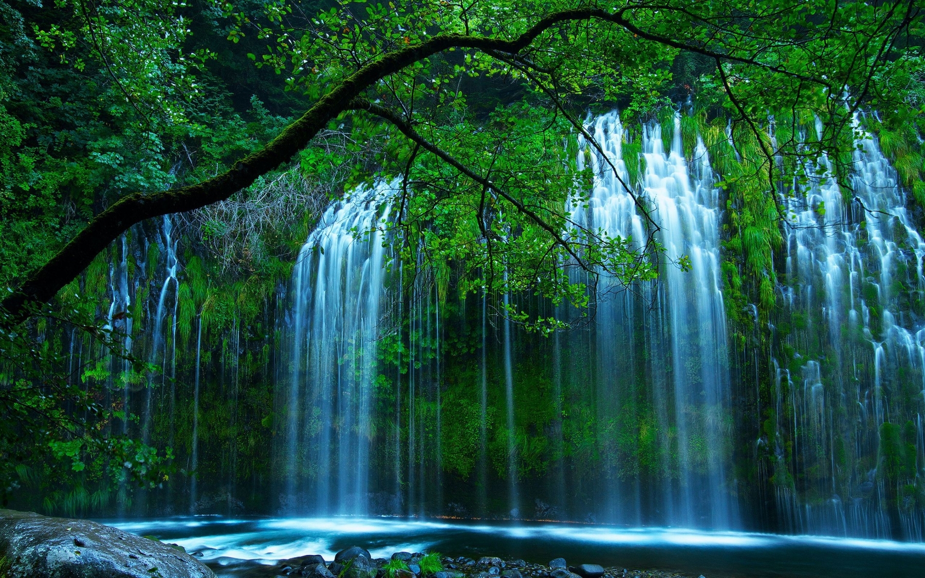 Waterfall Animated Wallpapers