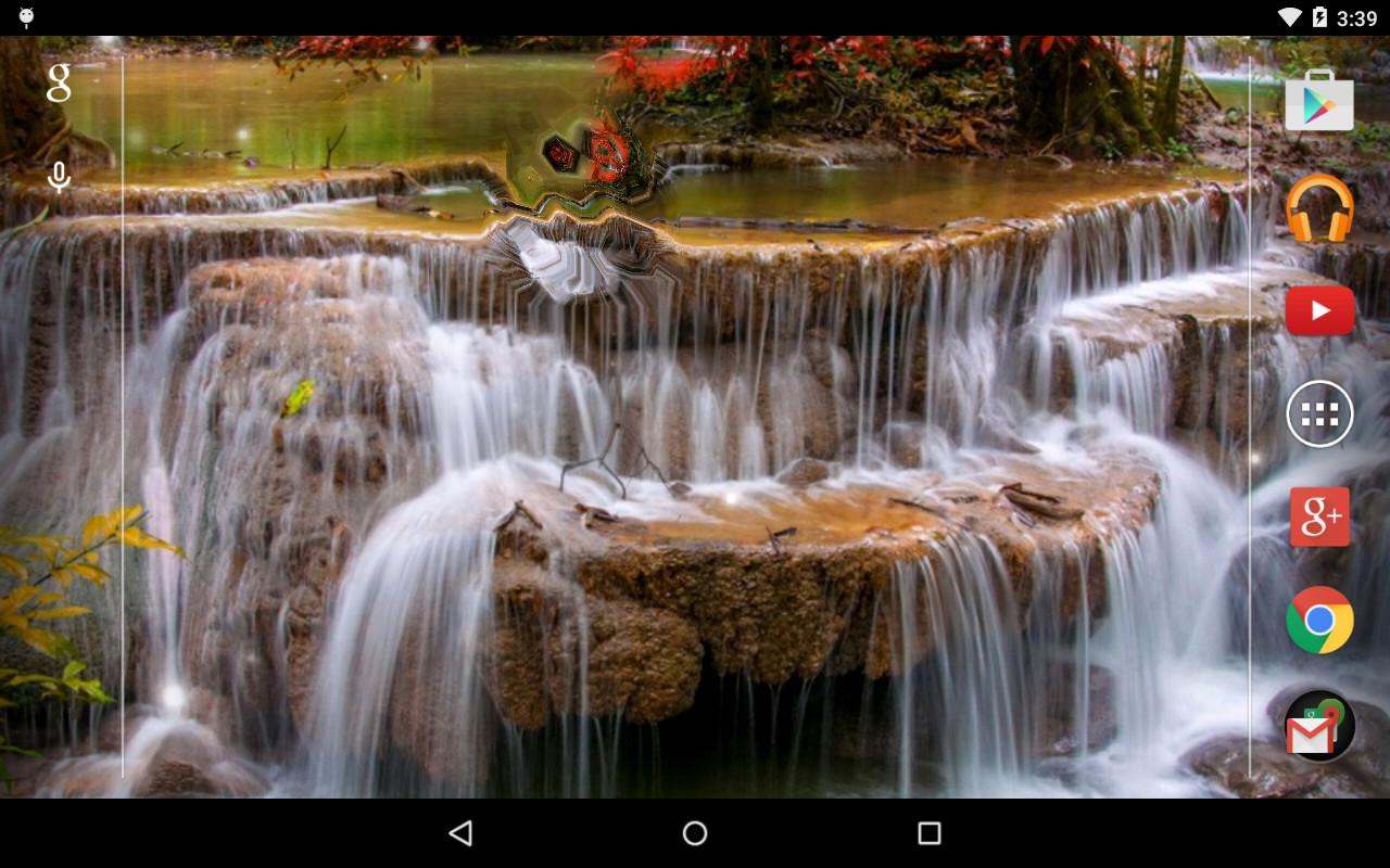 Waterfall Animated Wallpapers