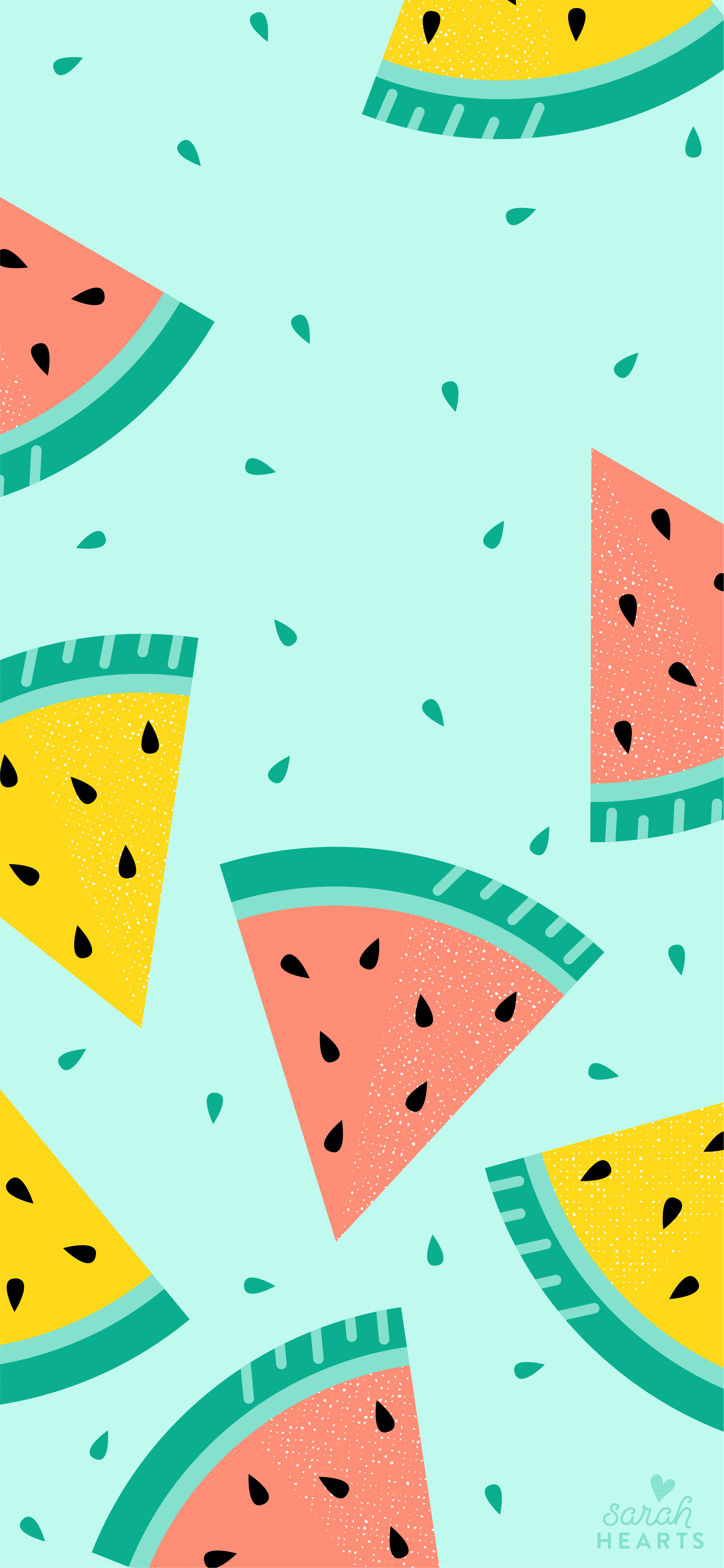 Watermelon Iphone Wallpapers