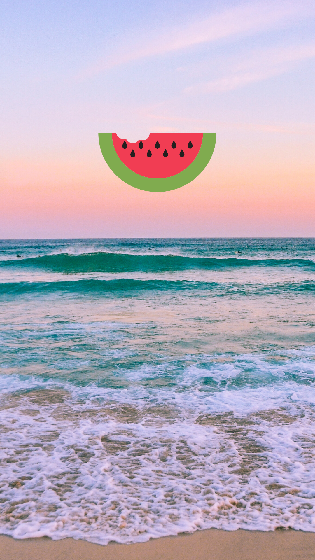 Watermelon Sugar Aesthetic Wallpapers