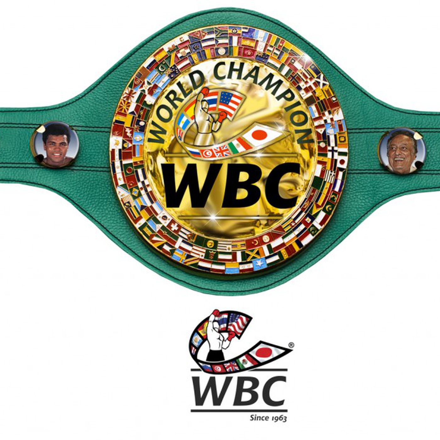 Wbc Belt Wallpapers