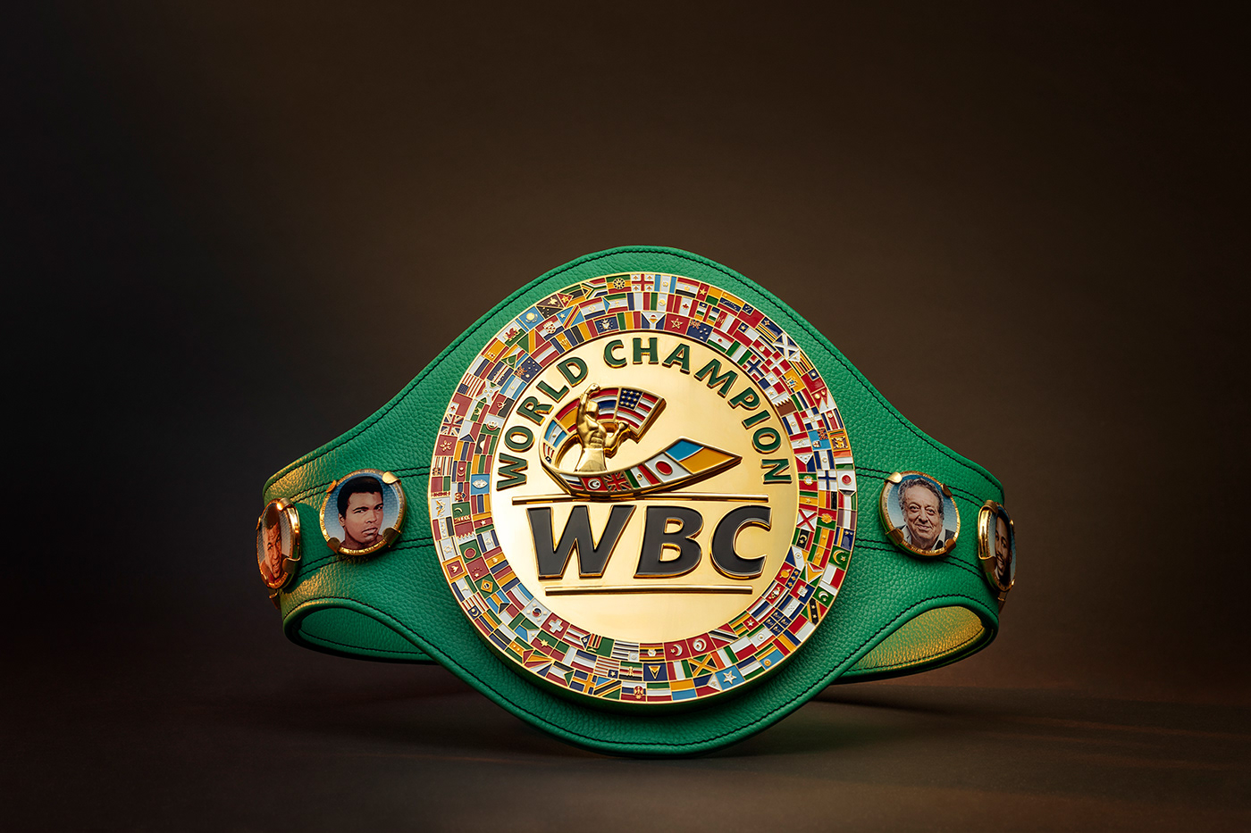 Wbc Belt Wallpapers