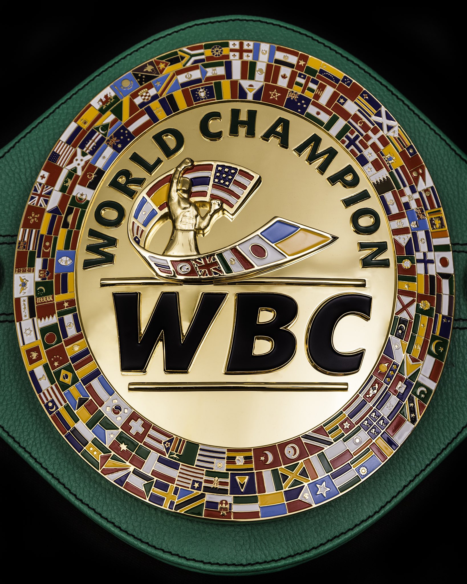 Wbc Belt Wallpapers