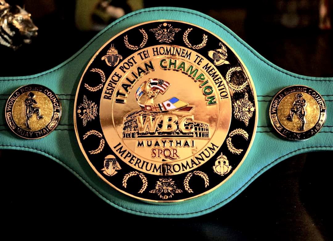 Wbc Belt Wallpapers