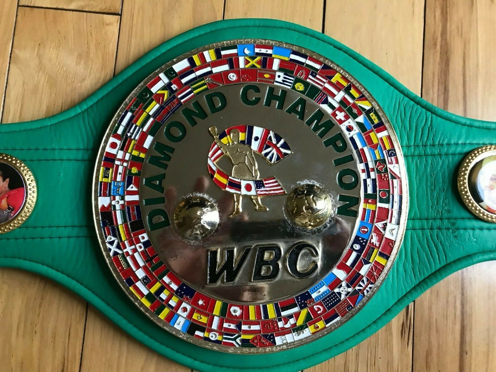 Wbc Belt Wallpapers