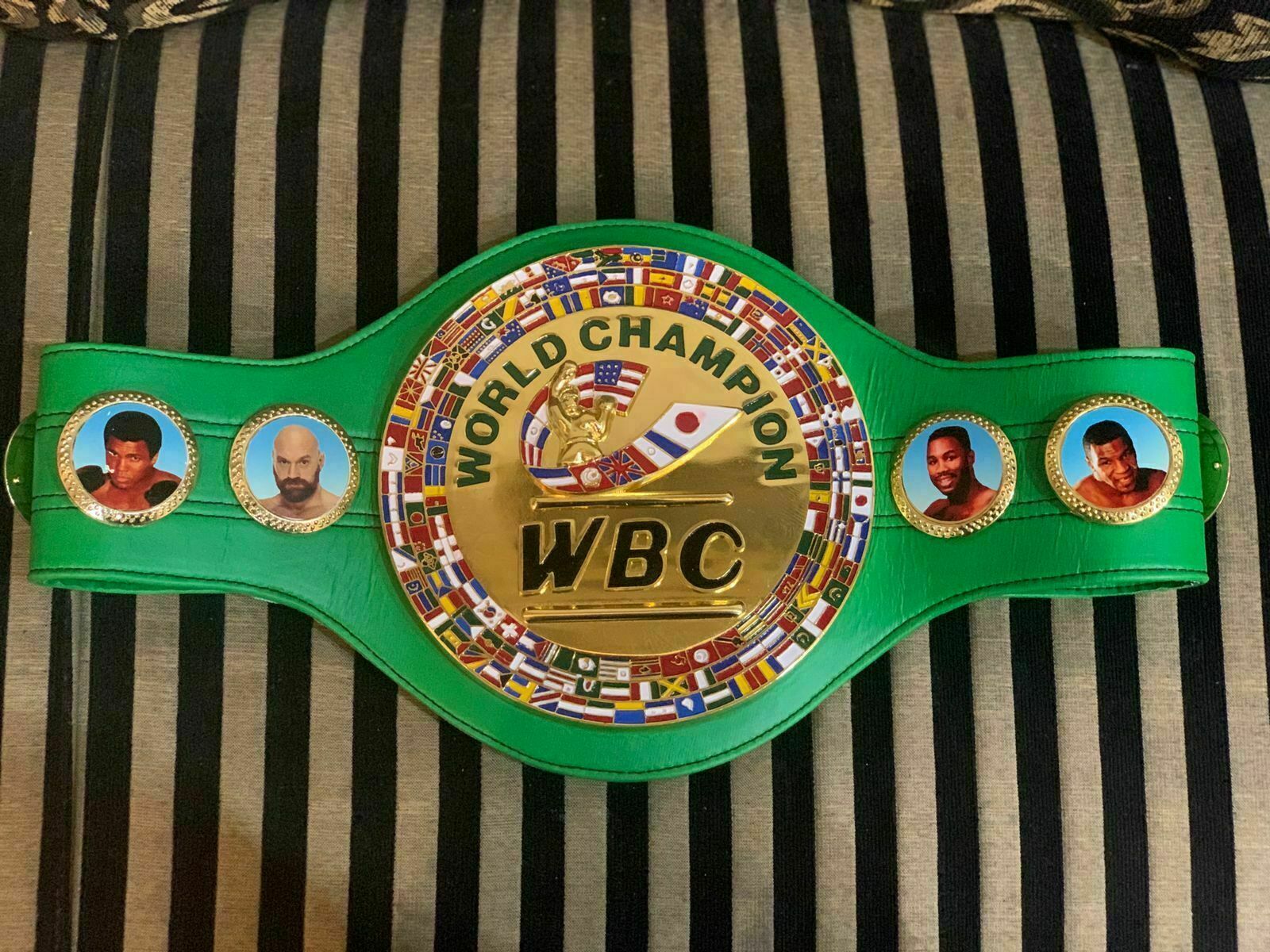 Wbc Belt Wallpapers