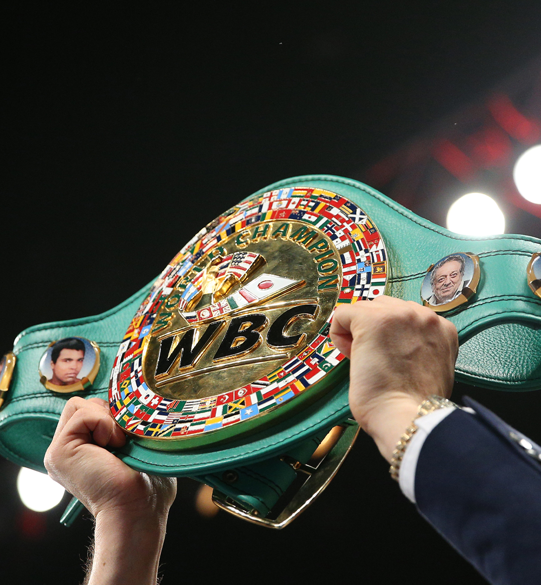 Wbc Belt Wallpapers