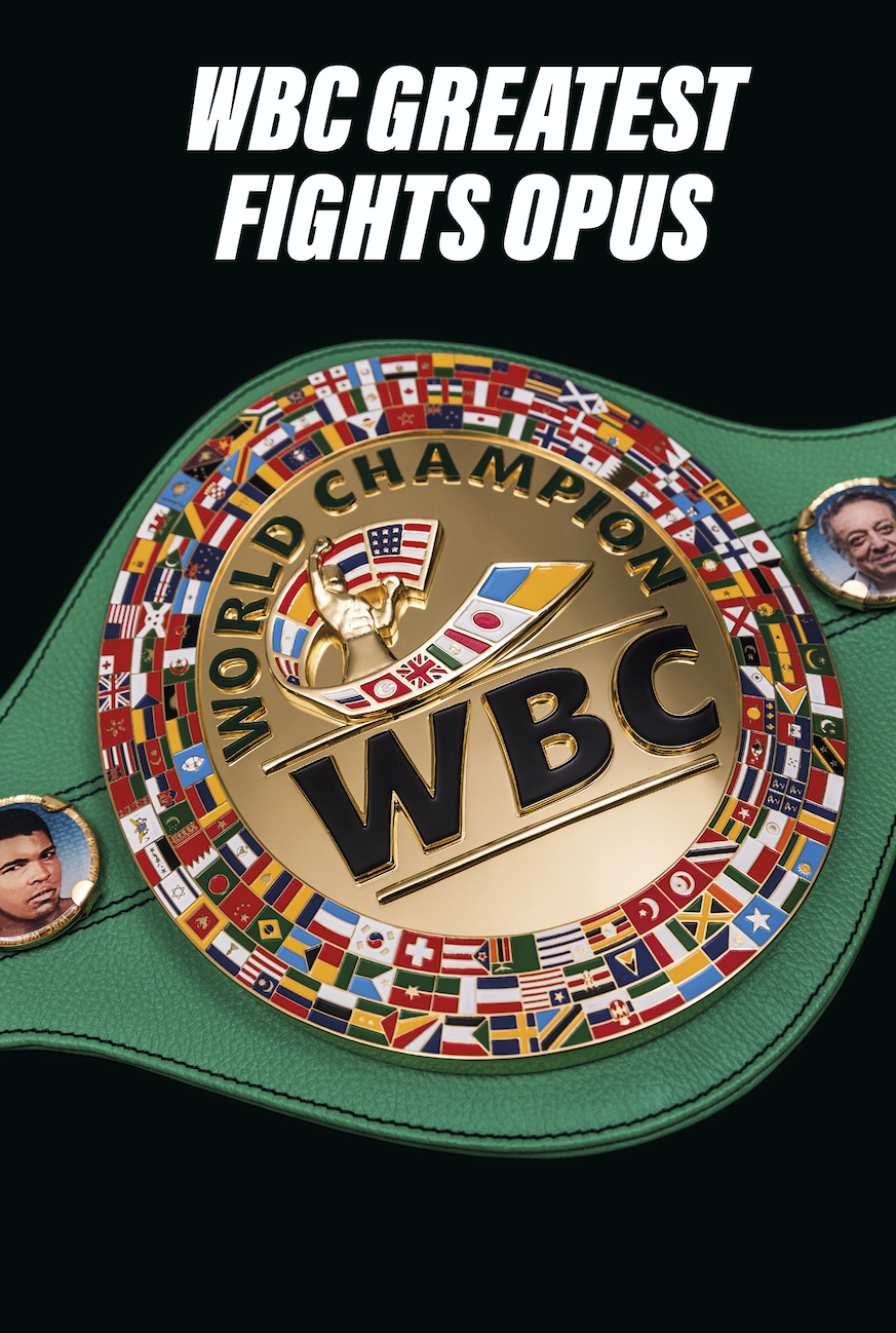 Wbc Belt Wallpapers