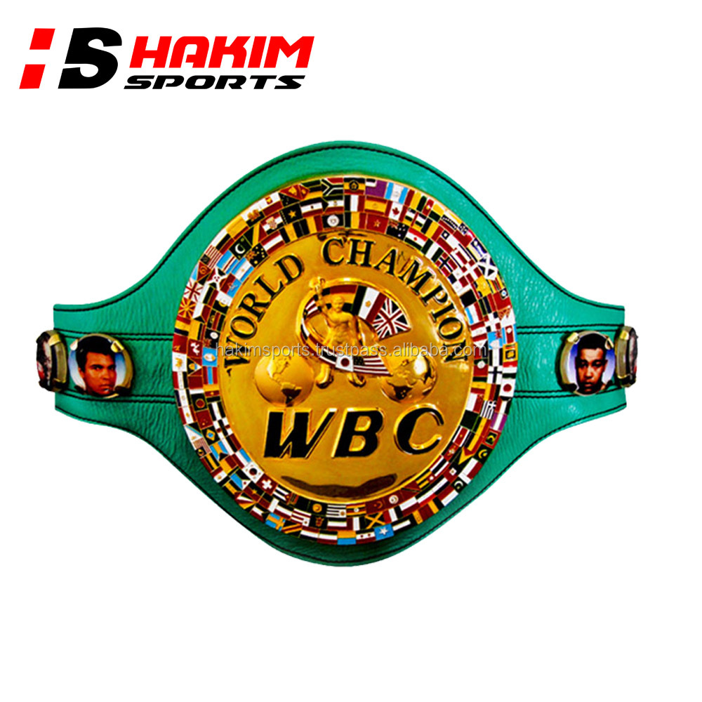 Wbc Belt Wallpapers