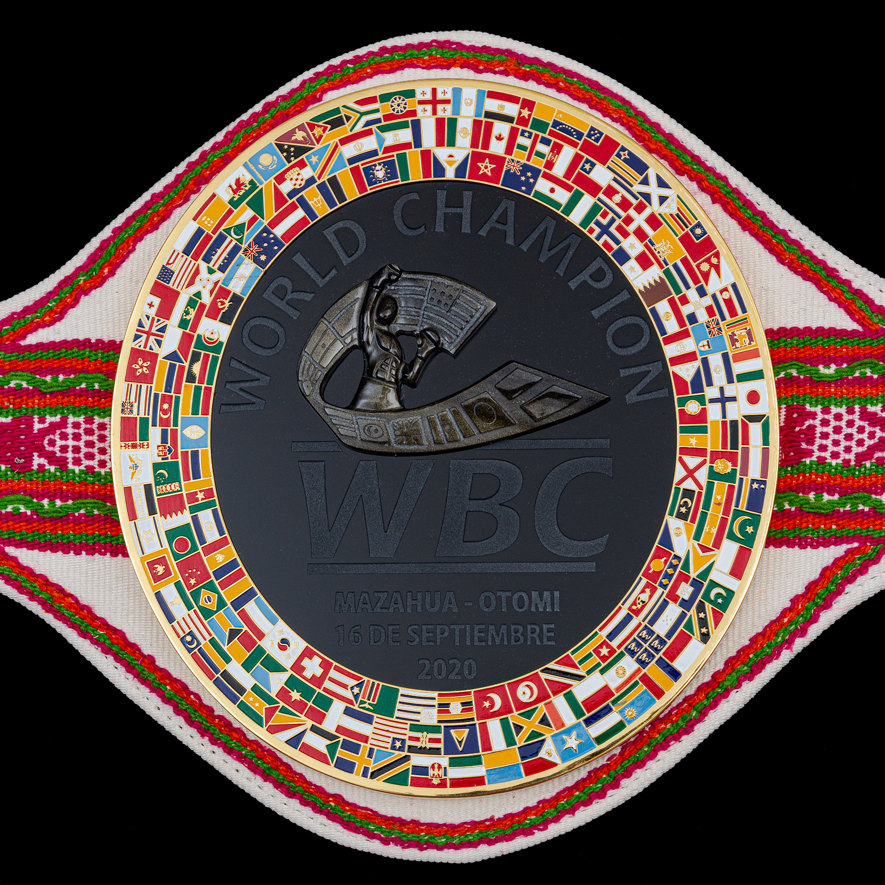 Wbc Belt Wallpapers