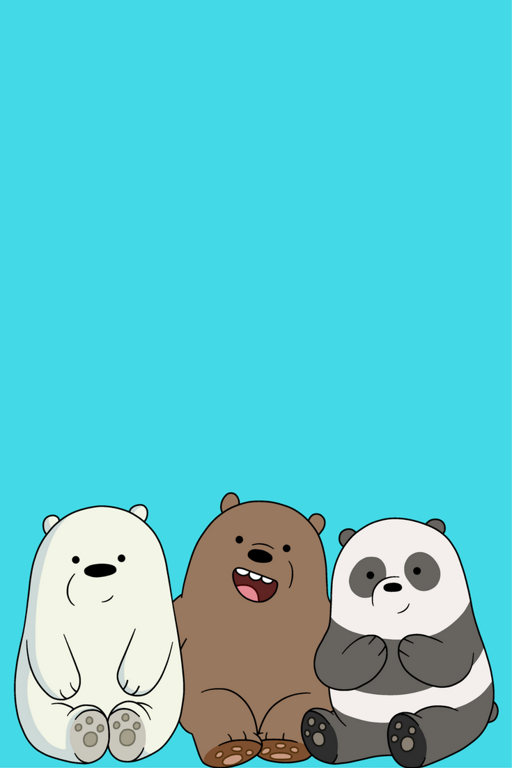 We Bare Bears Desktop Wallpapers