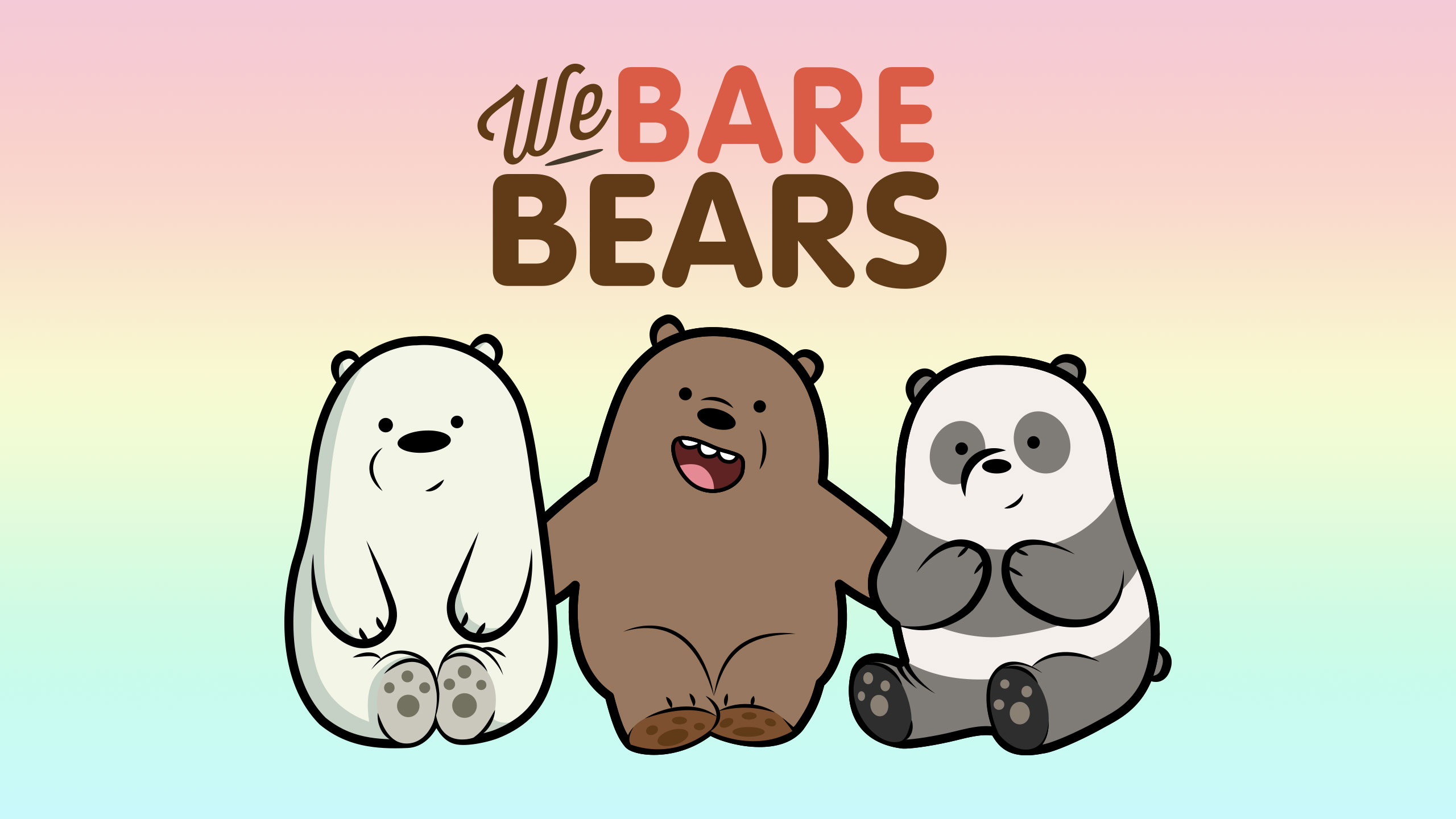 We Bare Bears Desktop Wallpapers