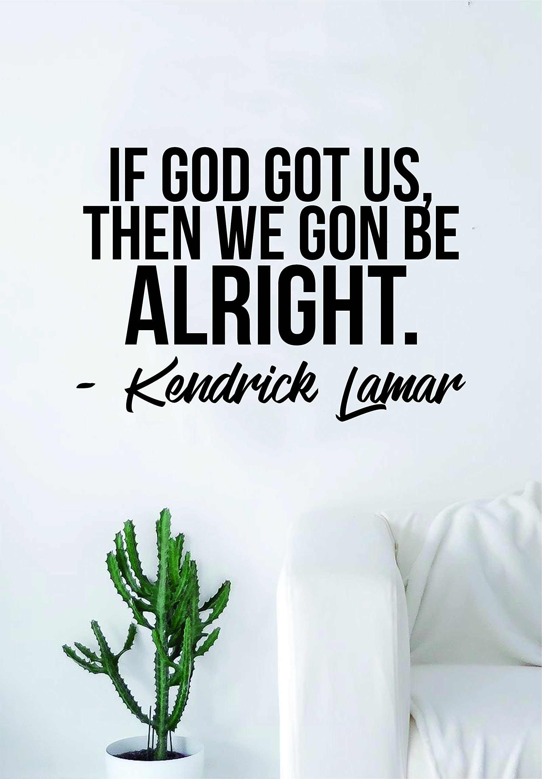 We Gonna Be Alright Kendrick Lamar Download Wallpapers