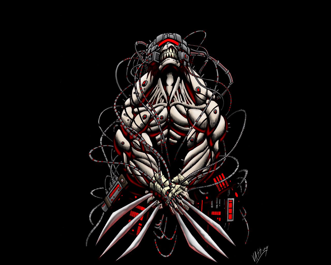 Weapon X Wallpapers