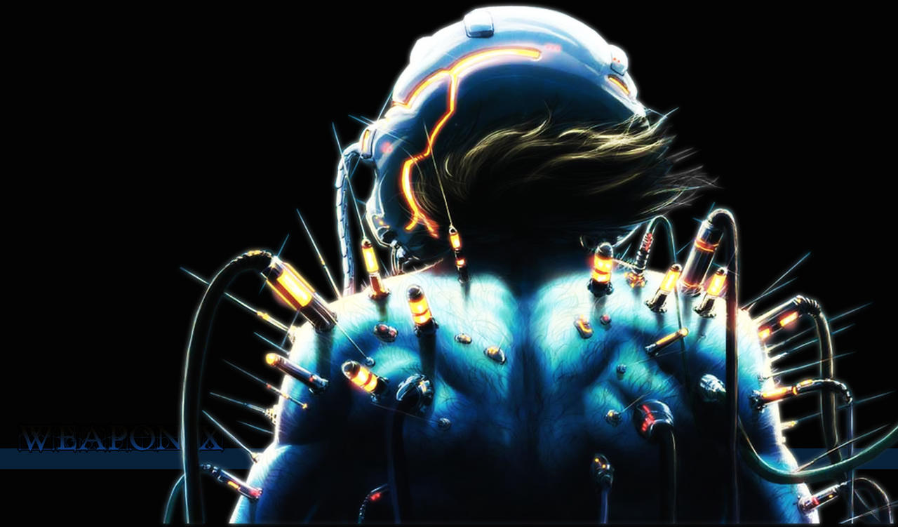 Weapon X Wallpapers