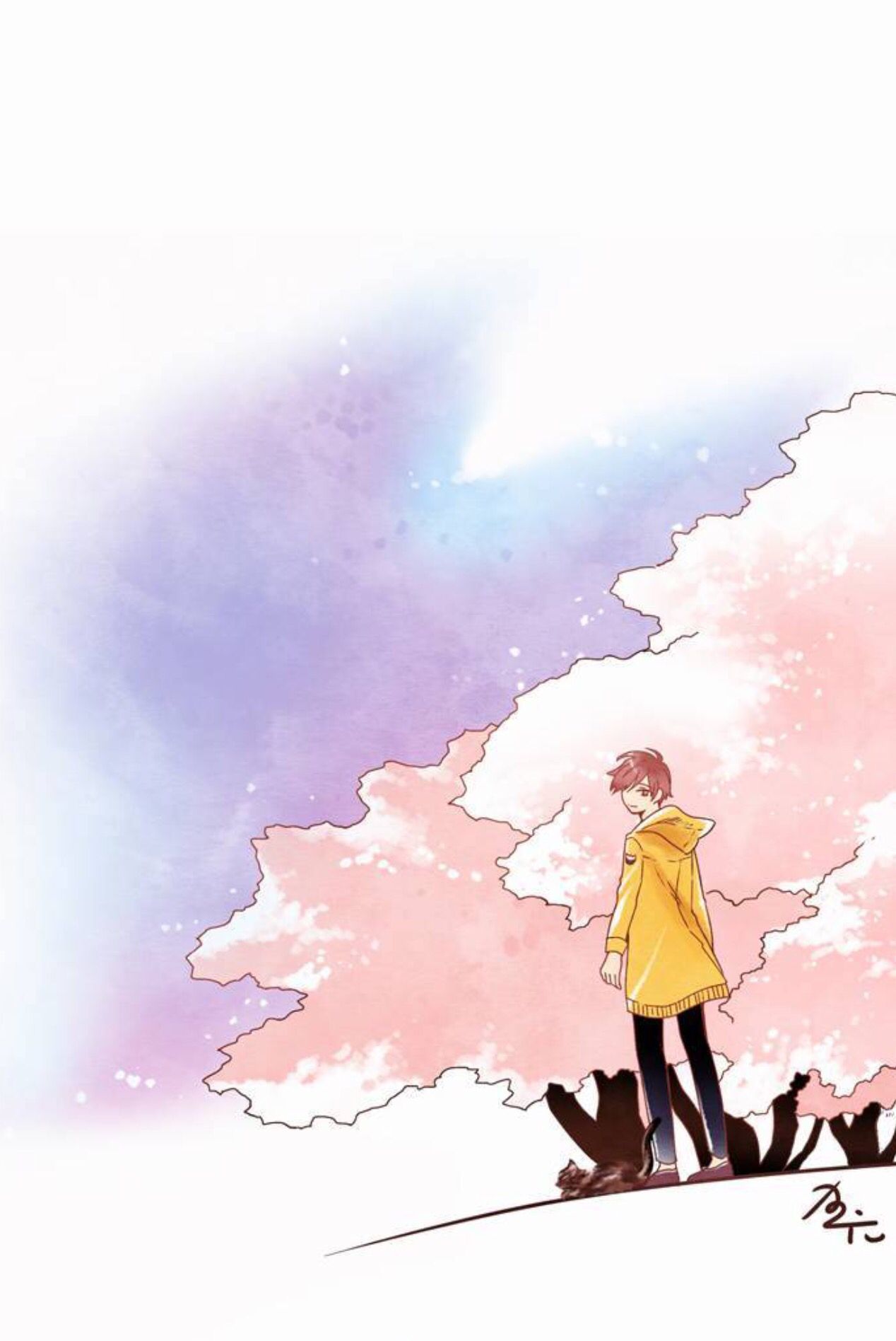 Webtoon Wallpapers