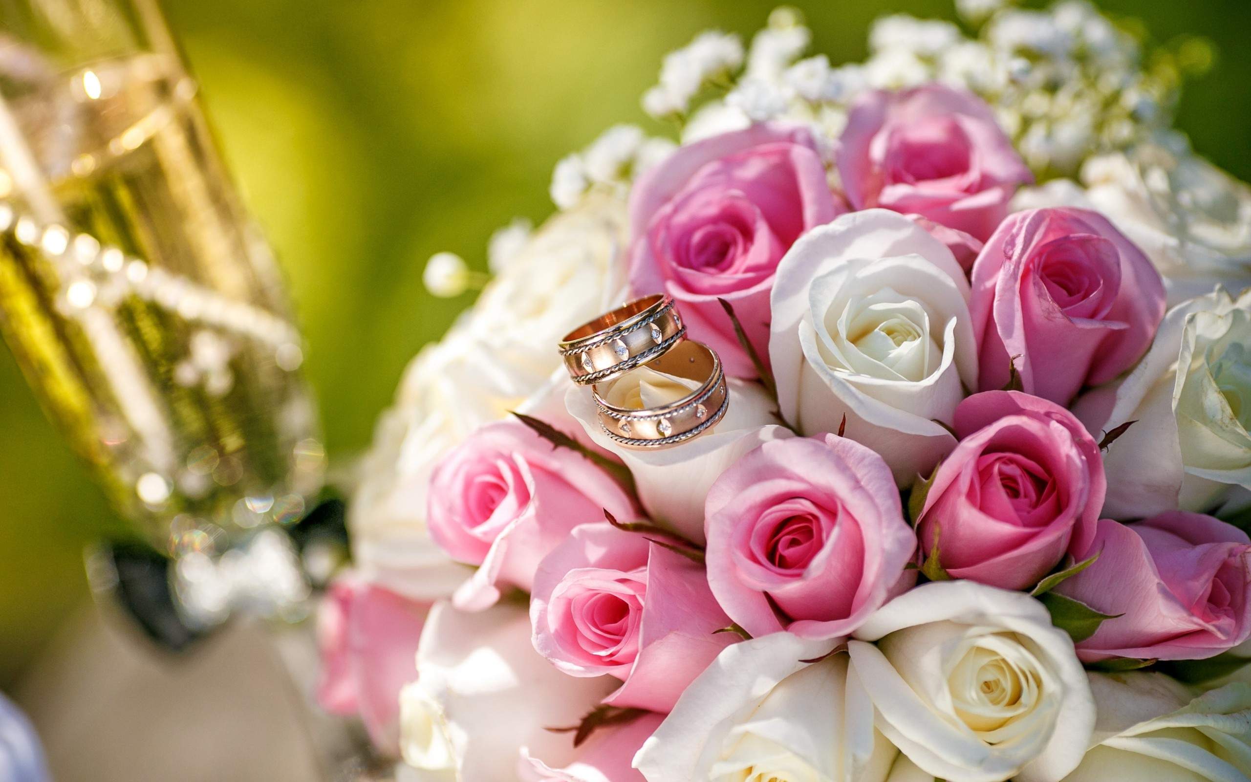 Wedding Flowers Wallpapers