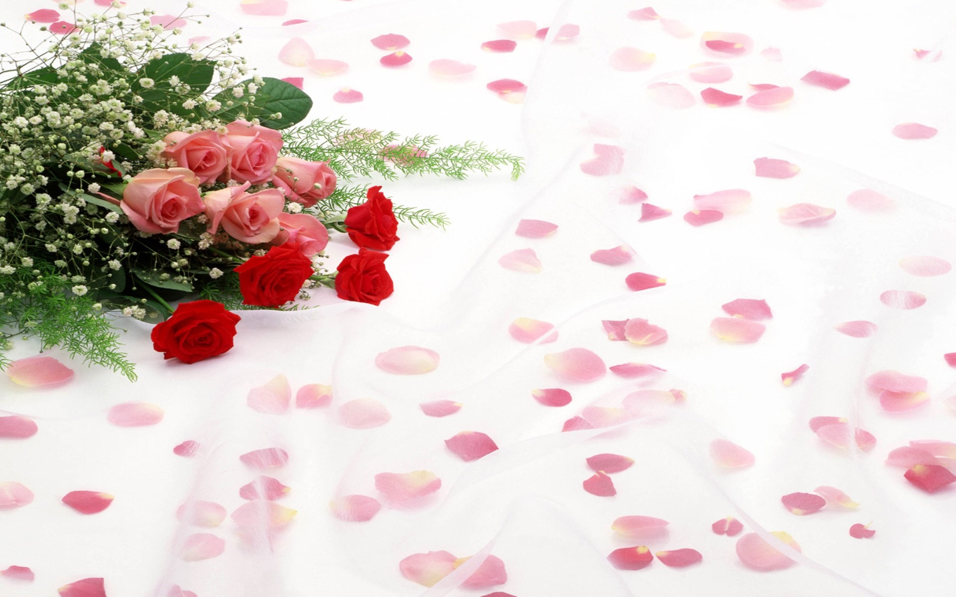 Wedding Flowers Wallpapers