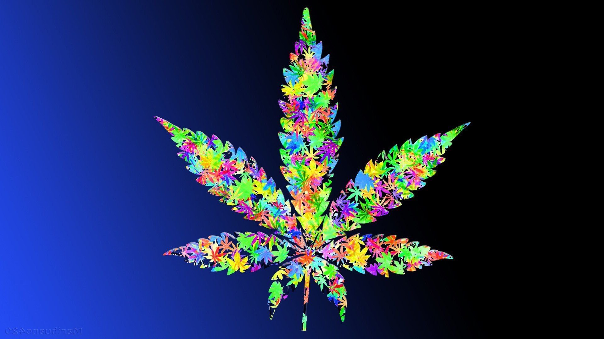 Weed 1080X1080 Wallpapers